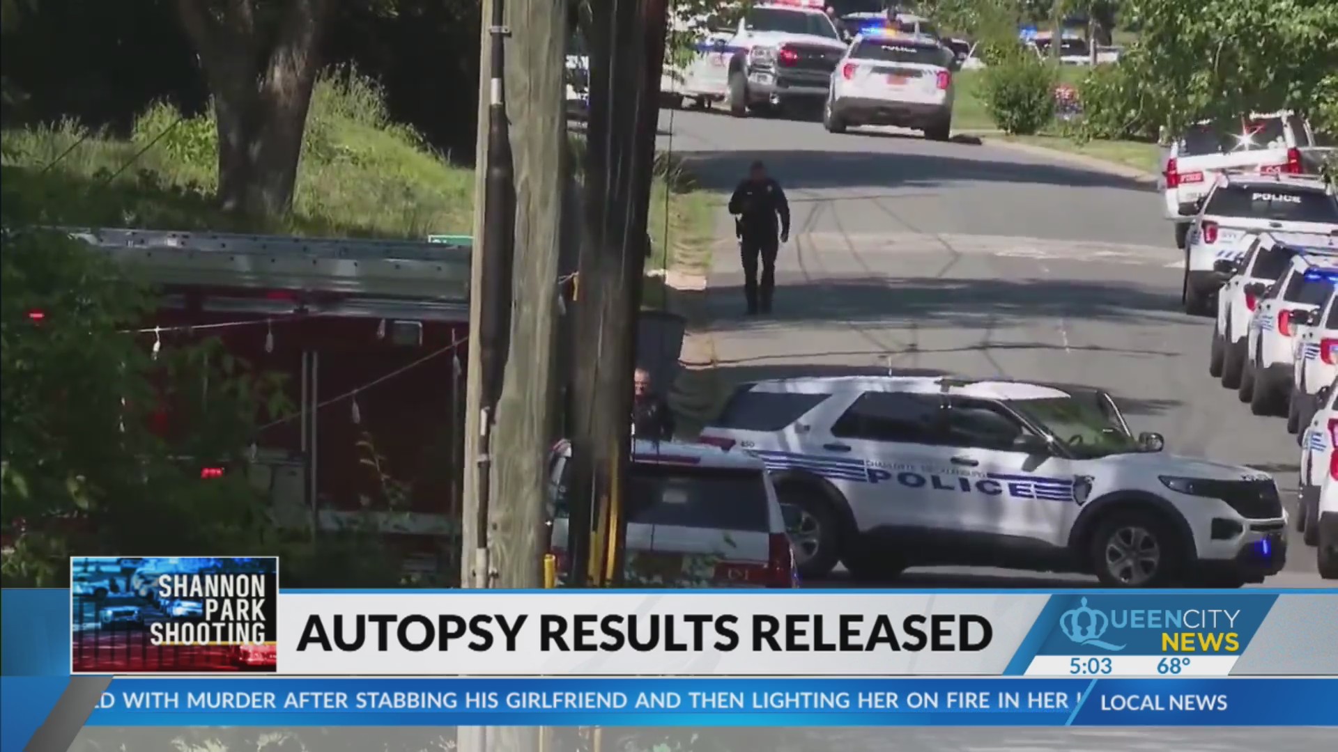 Autopsies released for 2 of the 4 officers killed in east Charlotte ...