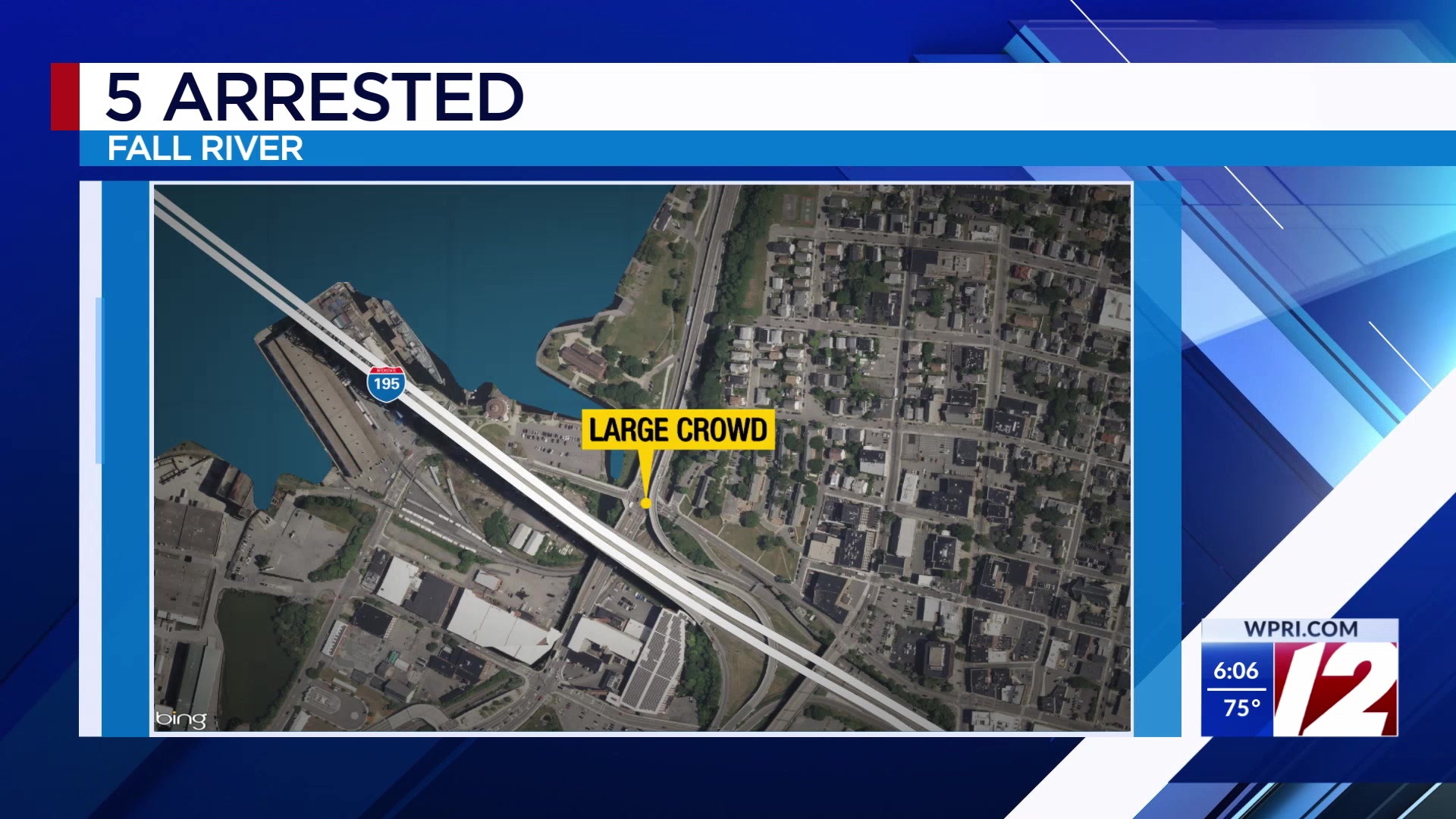 5 facing charges after “coordinated” disruptive event in Fall River ...