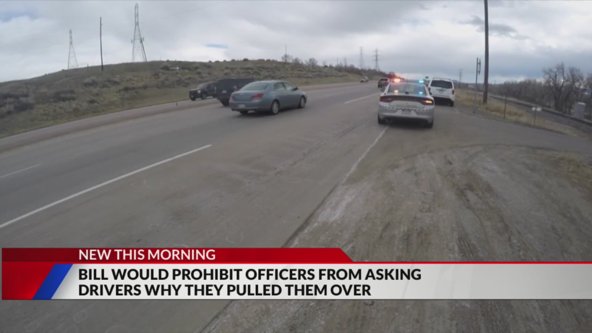 Bill would prohibit officers from asking drivers why they pulled them ...
