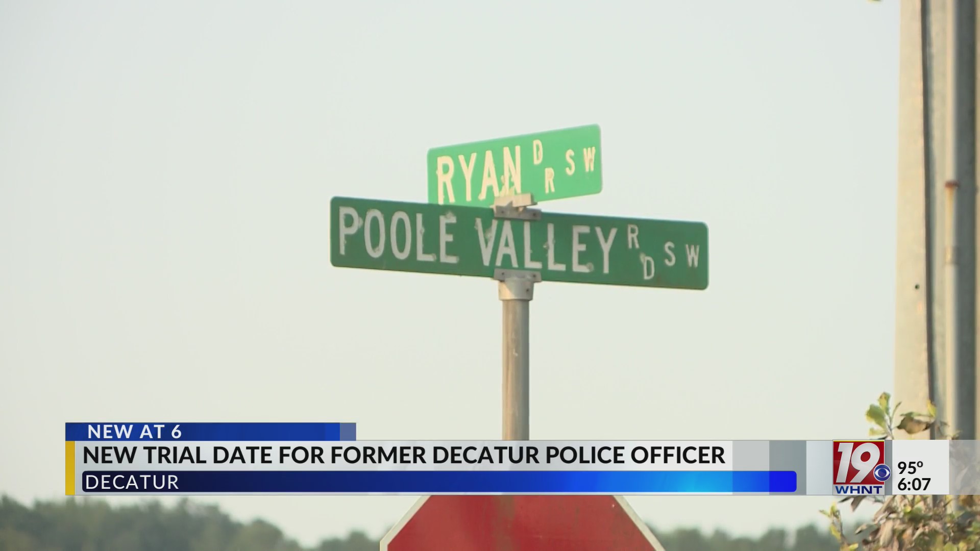 New Trial Date for Former Decatur Police Officer | Aug. 19, 2025 | News ...