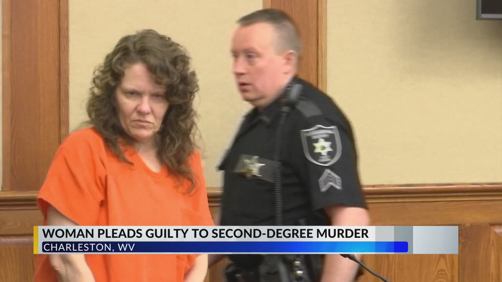 Kanawha County woman sentenced in murder of boyfriend’s daughter – WOWK ...