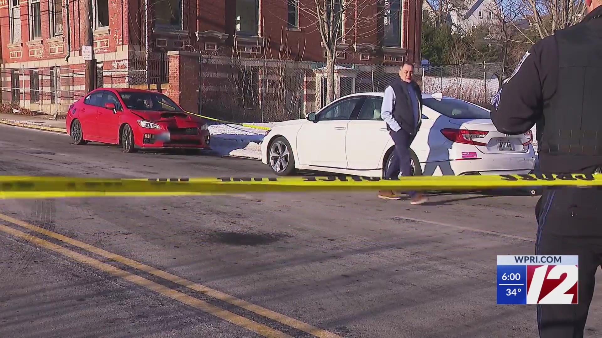 Mom, 4-year-old girl hit by car in Woonsocket – WPRI.com
