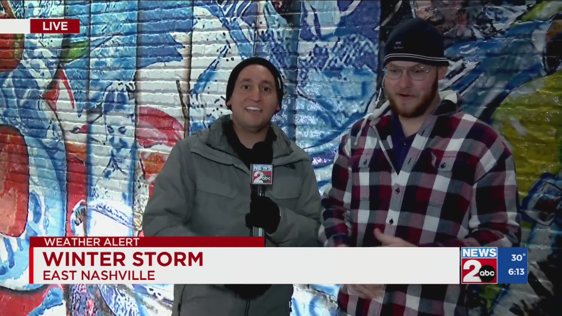 Some East Nashville businesses staying open in the storm – WKRN News 2