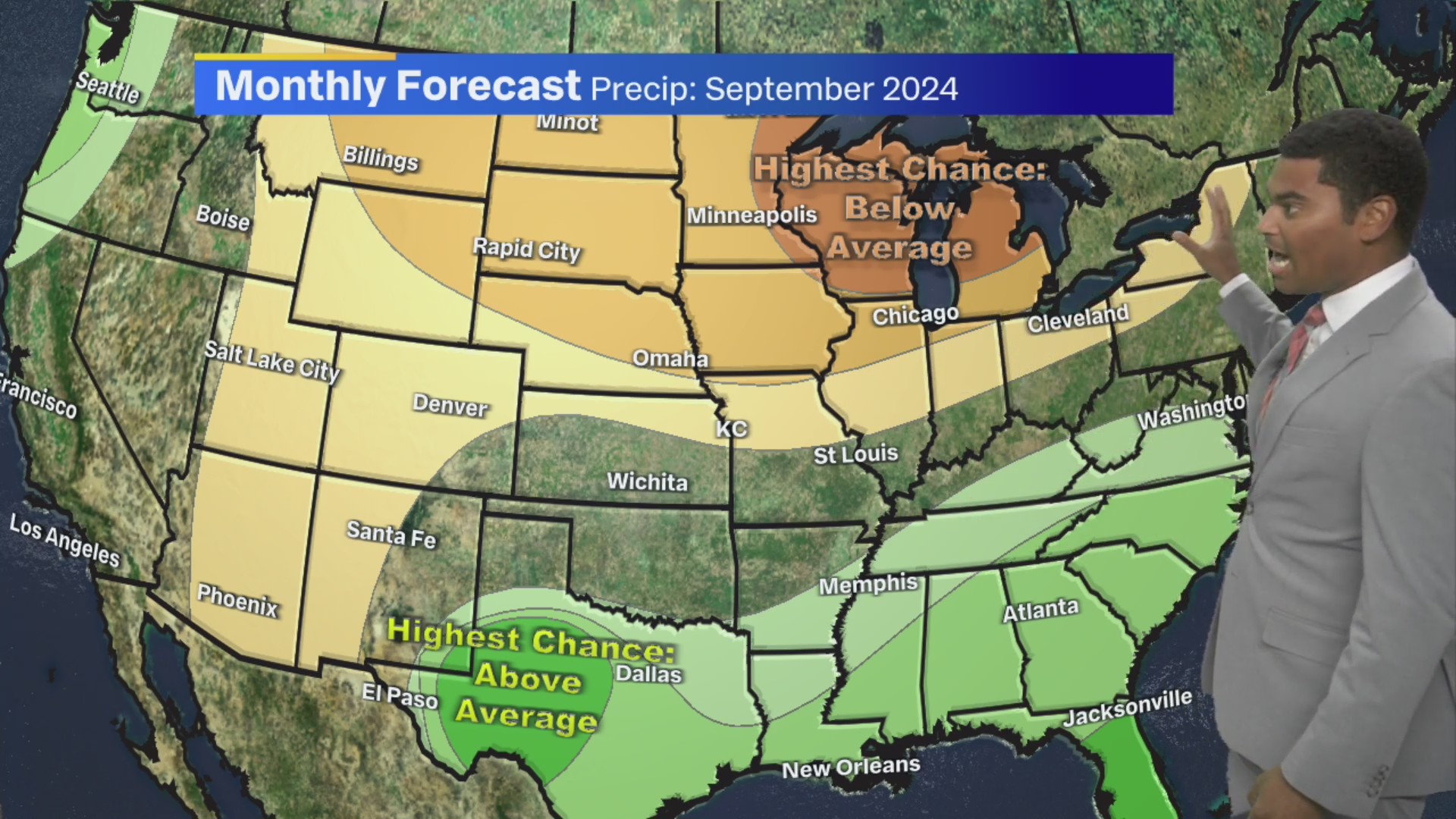 A dry & warm week ahead – FOX 4 Kansas City WDAF-TV | News, Weather, Sports