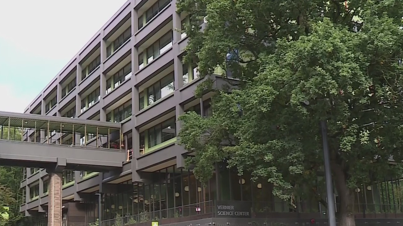 PSU Vernier Science Center finishes construction