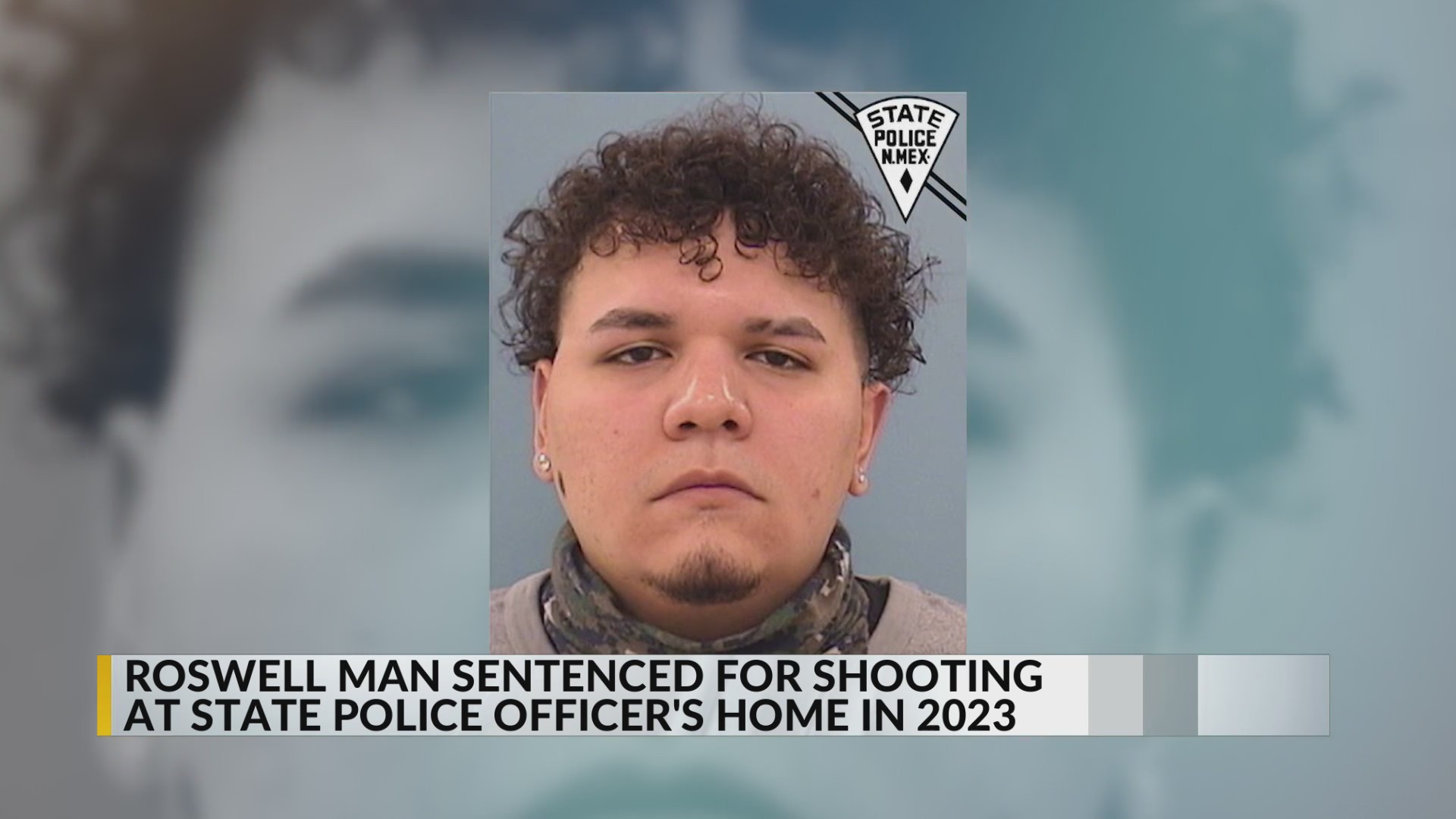 Roswell man will spend more than 10 years in prison for shooting at