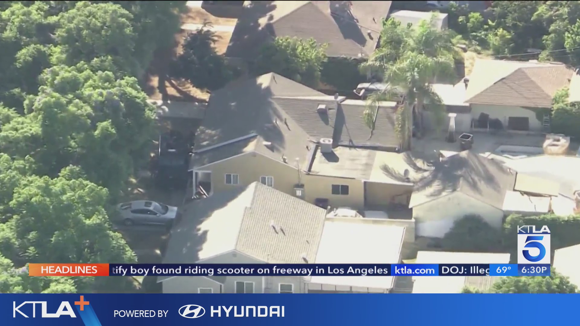 Double homicide suspect found dead following Long Beach standoff – KTLA