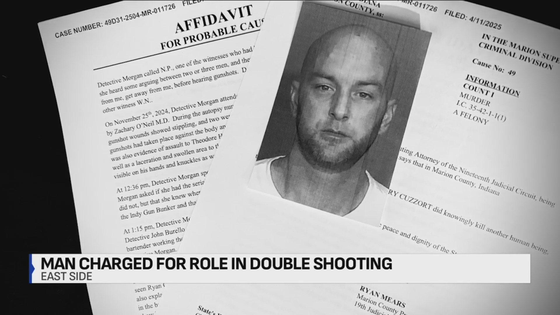 Man wounded in double shooting claims self-defense but is charged with ...