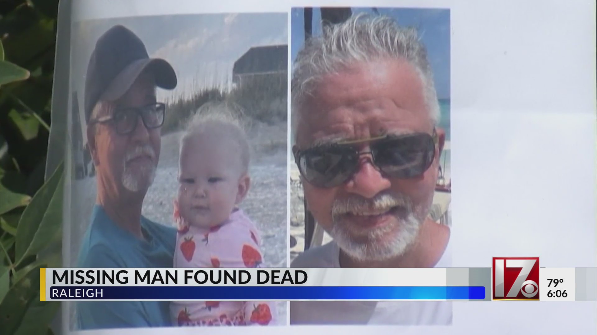 Raleigh man found dead after reported missing and endangered, police ...