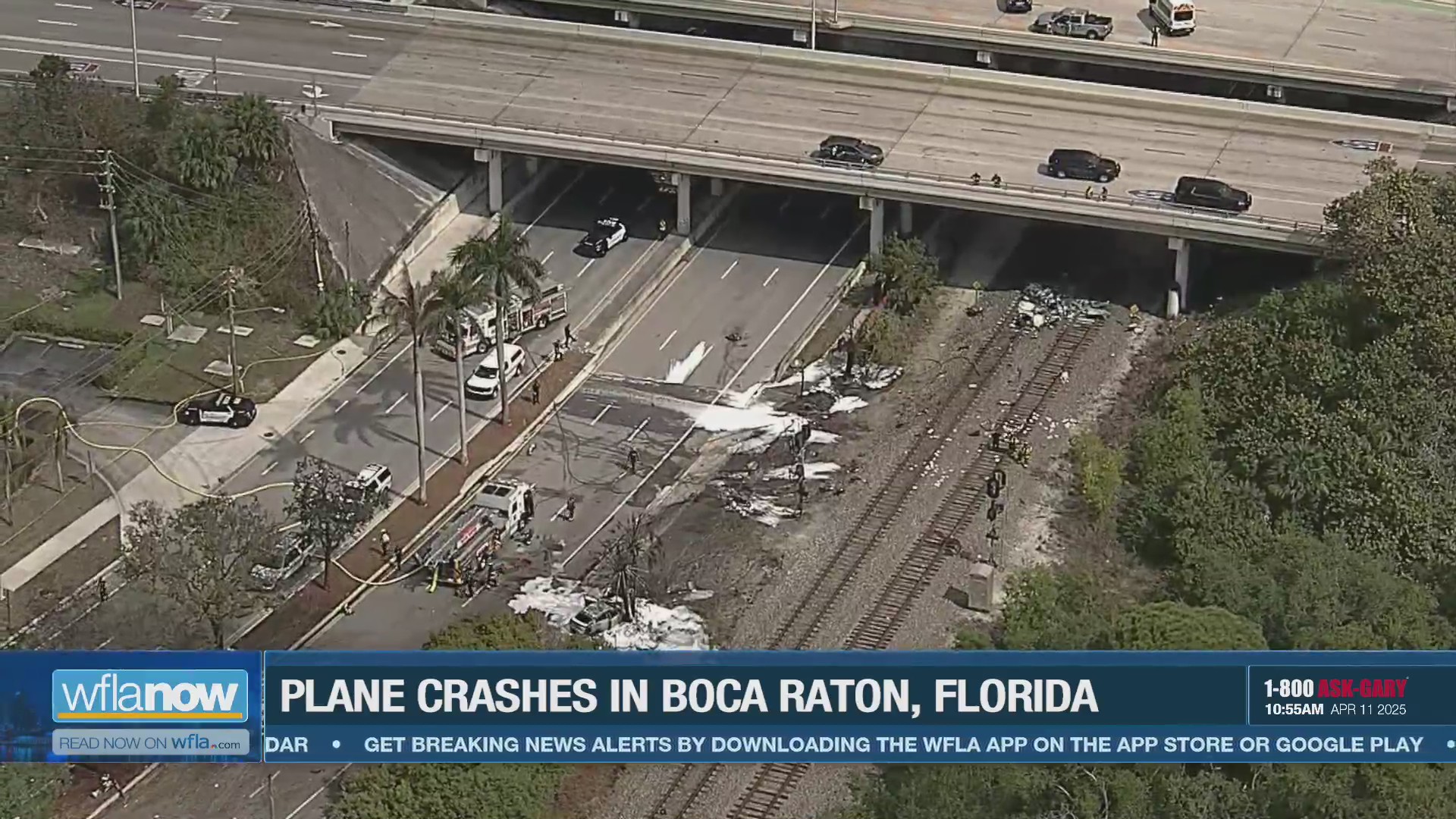 Small plane crashes in Boca Raton – WFLA