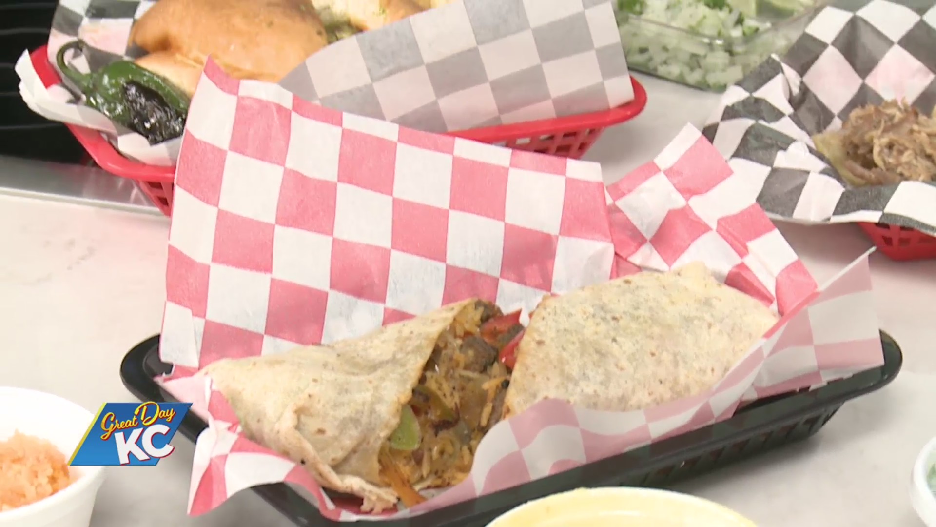 CELEBRATING HISPANIC HERITAGE Dos Tequilas KC FOX 4 Kansas City WDAFTV News, Weather, Sports