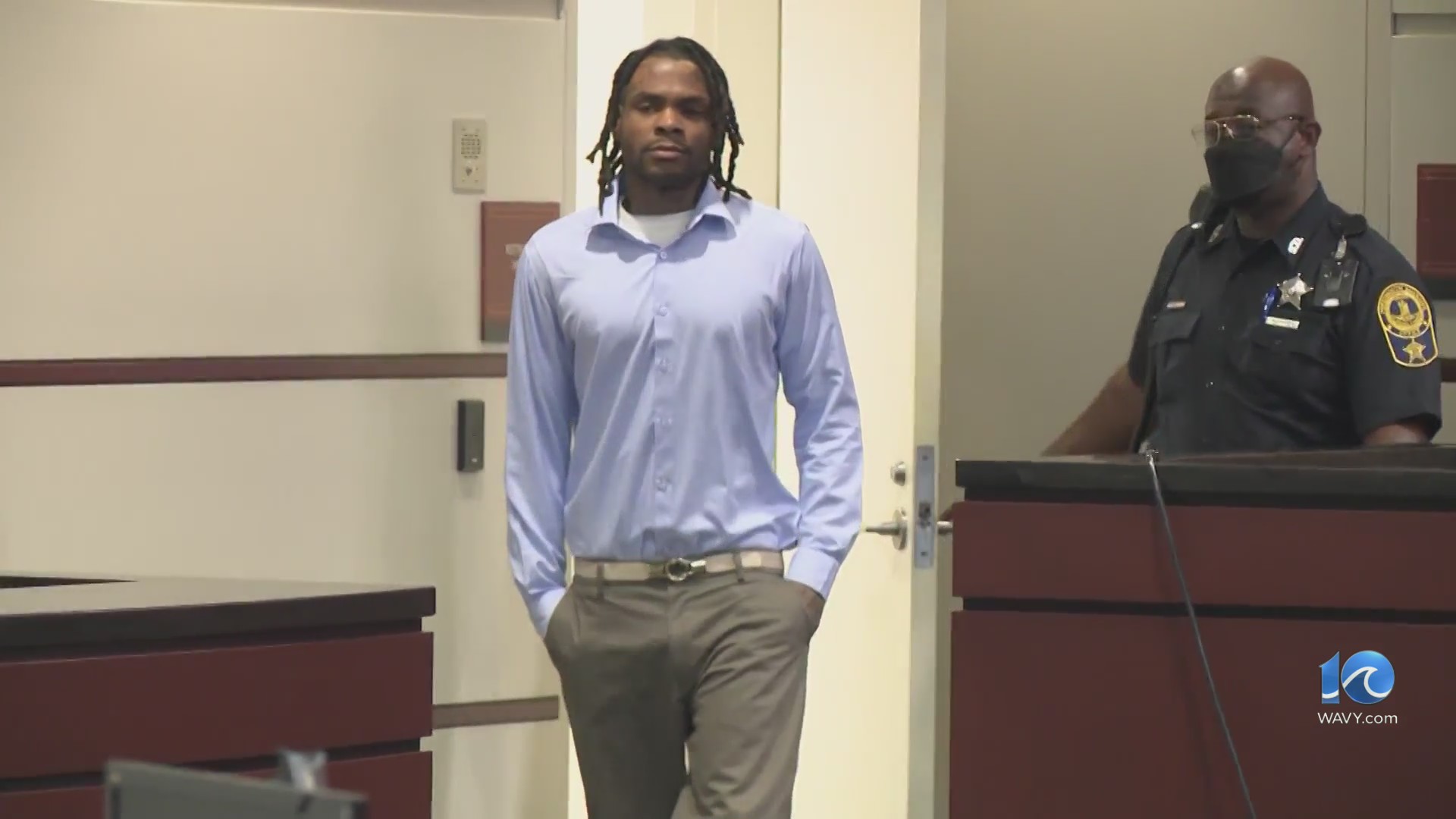 Man found guilty in Portsmouth double murder – WAVY.com