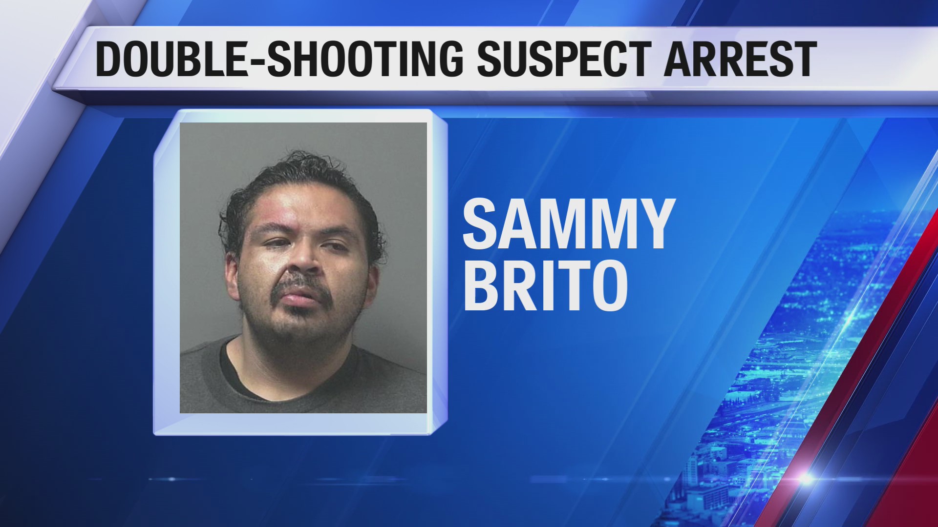 Man wanted in Lemoore double-shooting arrested on Rancheria, deputies ...