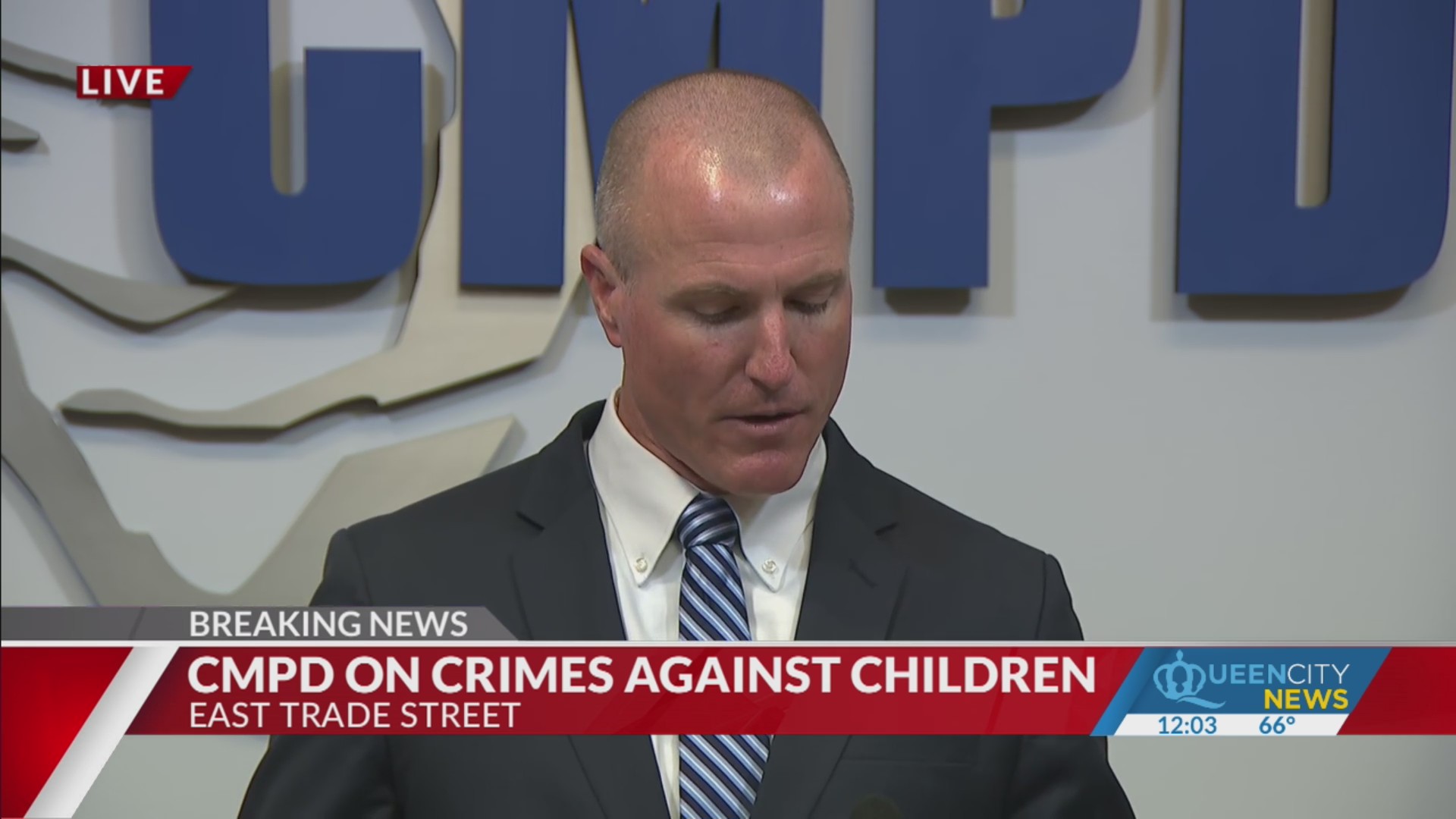 Charlotte track coach charged with child sex crimes: PD – FOX8 WGHP