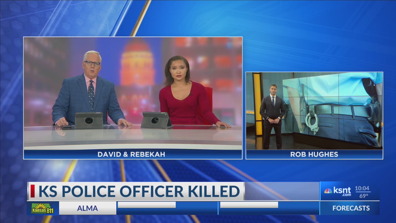 Police officer killed in line of duty – KSNT 27 News