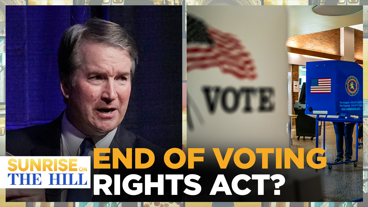 SCOTUS To Hear KEY Voting Rights Act CASE, Could RESHAPE How DISTRICTS ...