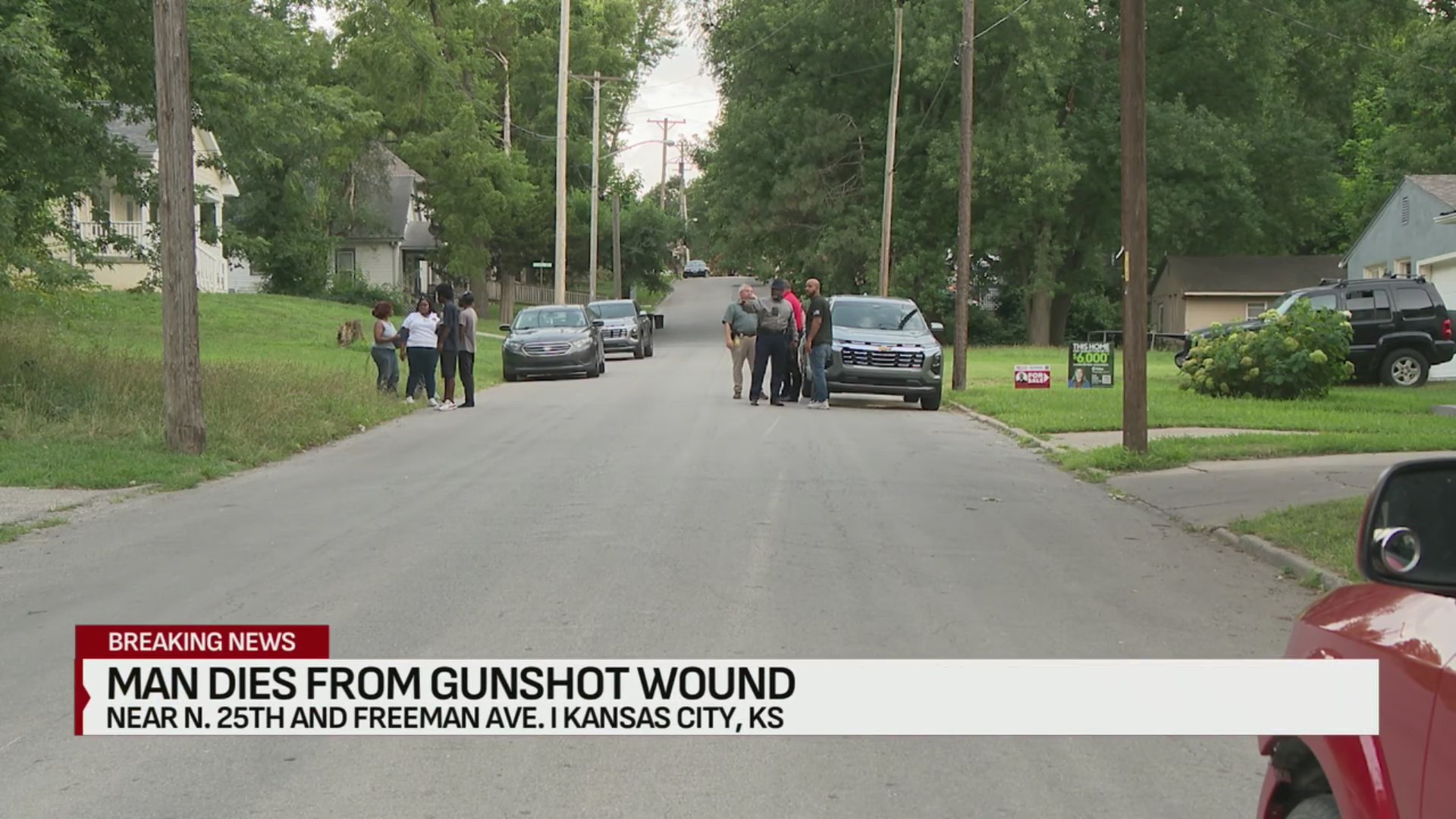 KCK police investigating homicide Tuesday night – FOX 4 Kansas City ...