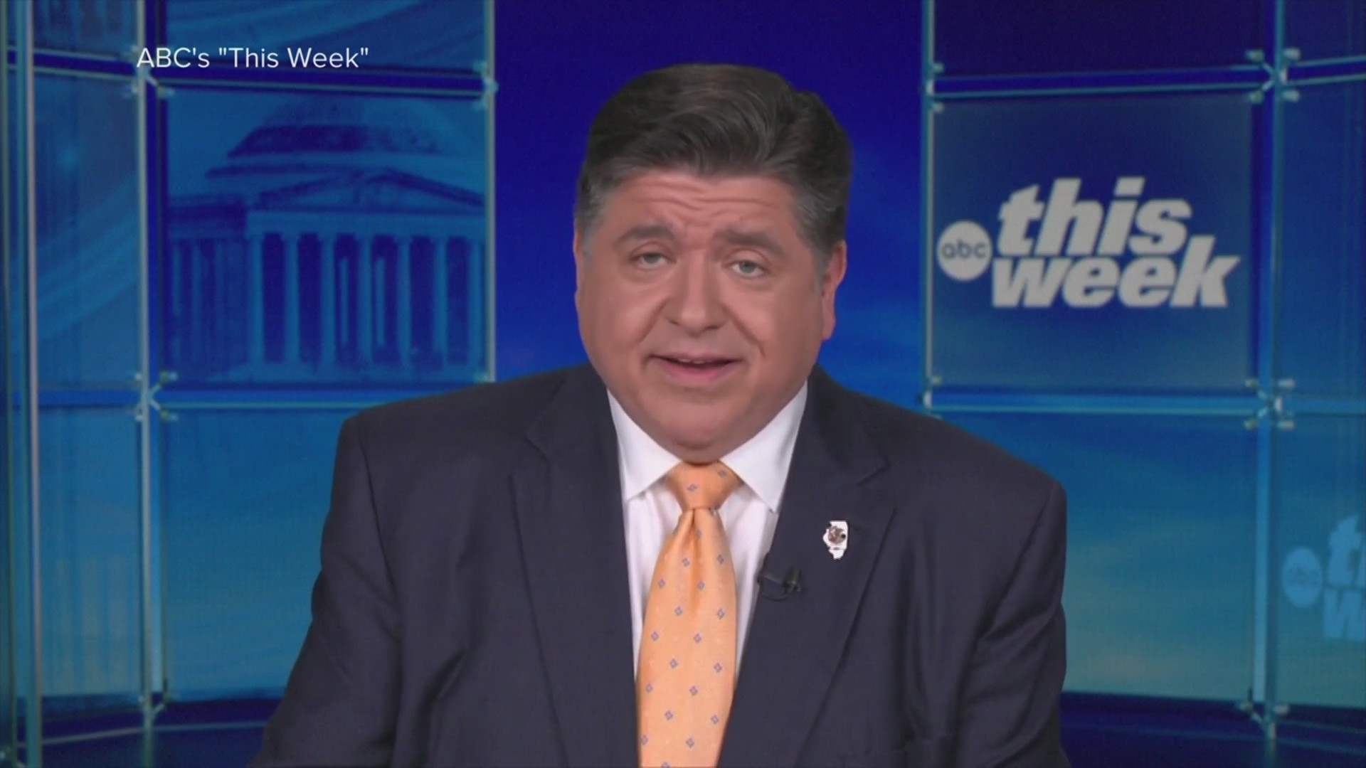 ‘Come and get me’: Pritzker responds to Trump and Vance calls for his ...