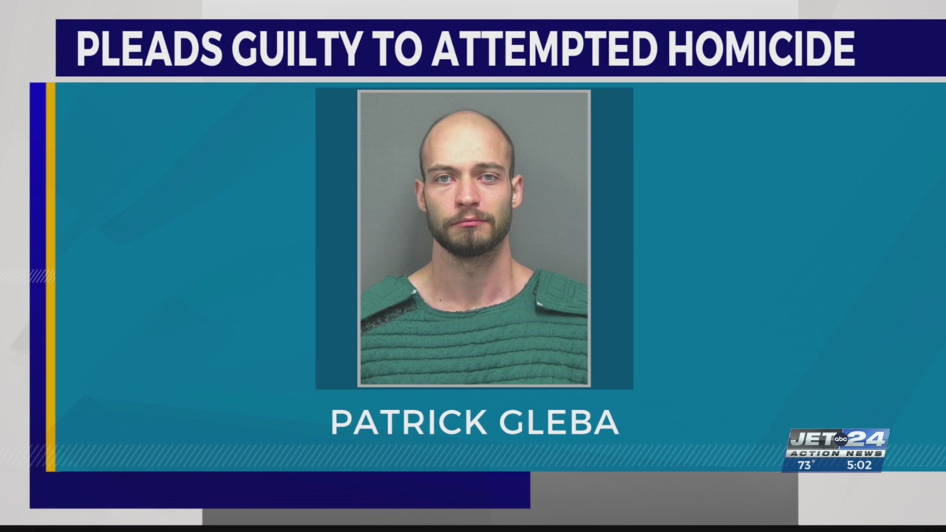 Man who shot, wounded Erie police sergeant in 2023 pleads guilty – WJET ...