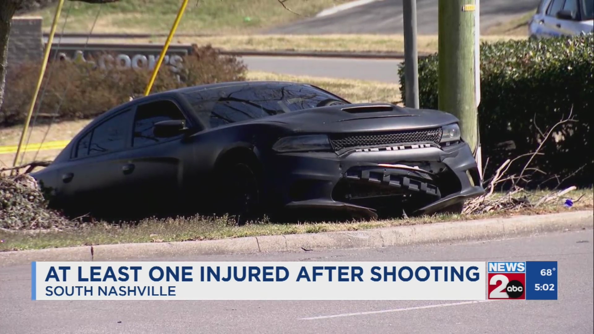 At least 1 injured after South Nashville, TN shooting – WKRN News 2