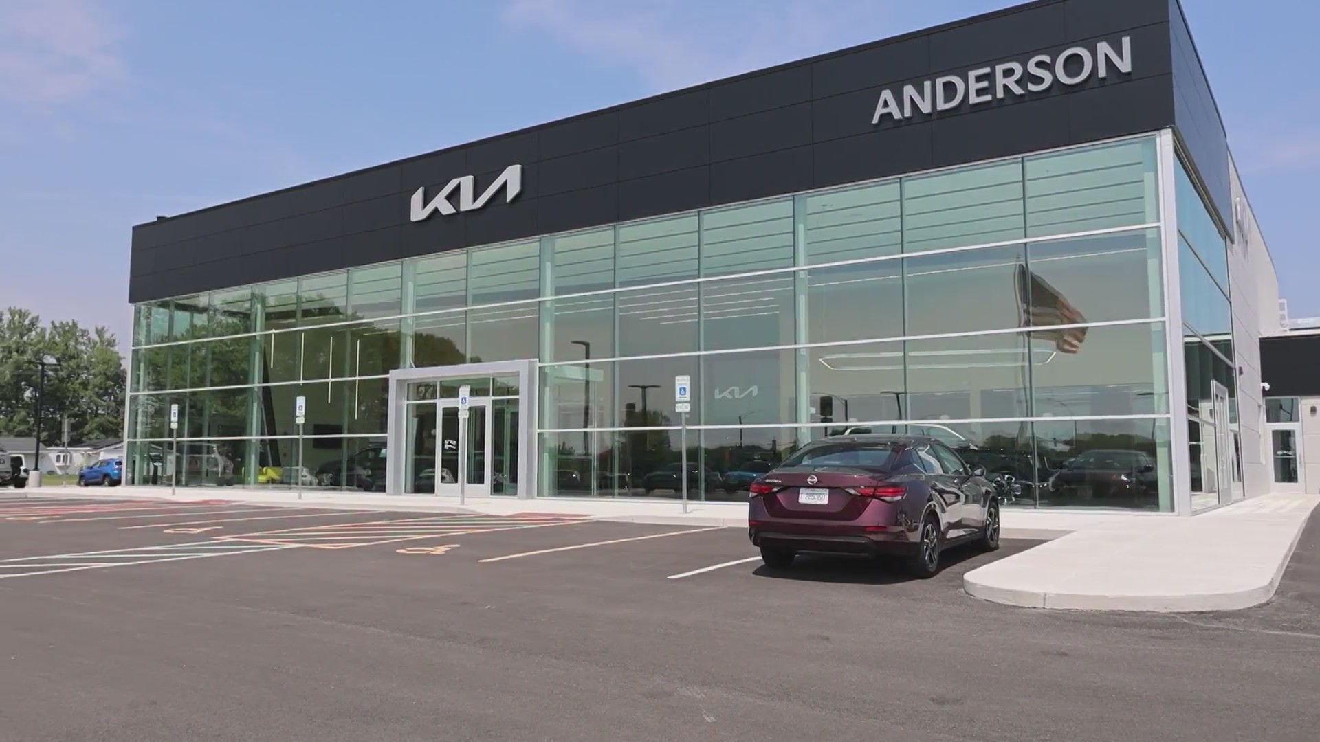 Kia Of Anderson Sc