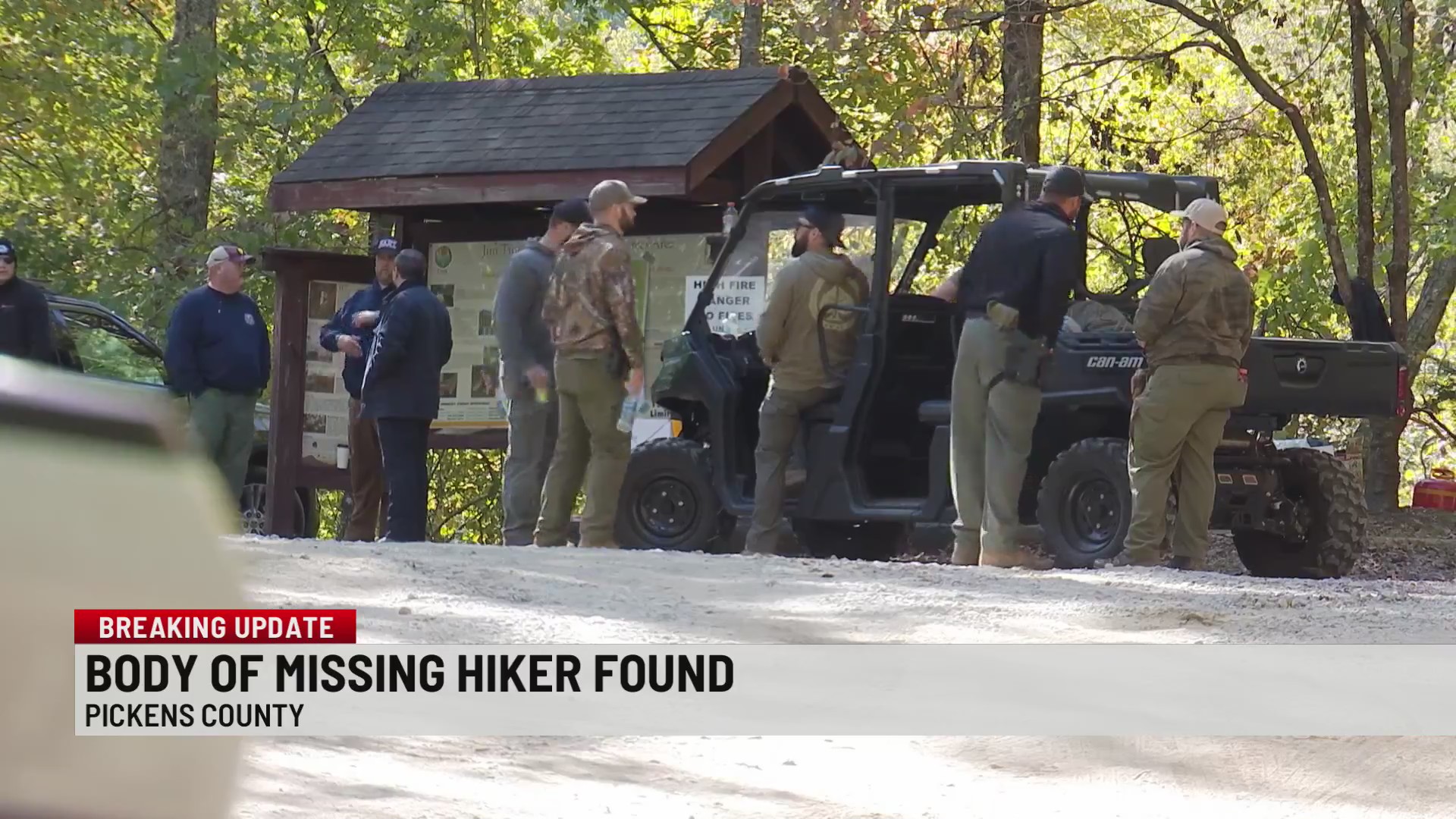 Missing doctor’s body found in ravine with dog lying next to her – WSPA ...