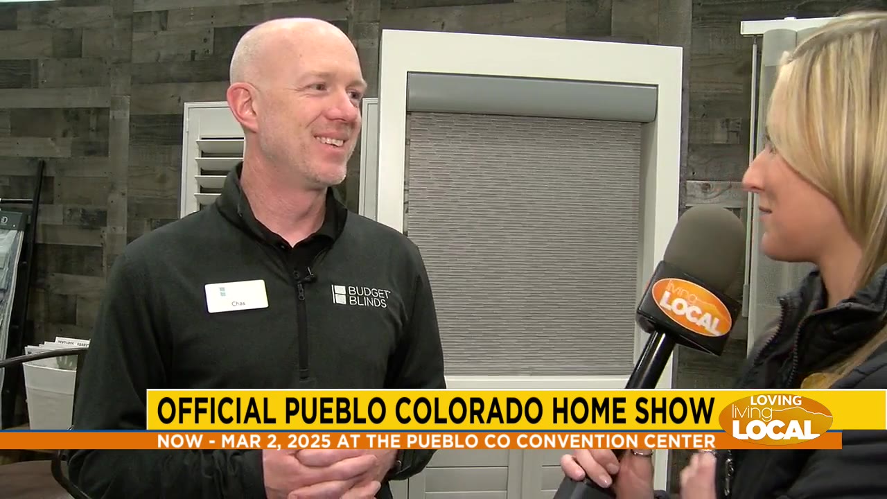 Pueblo Home Show – Loving Living Local – FOX21 News Colorado