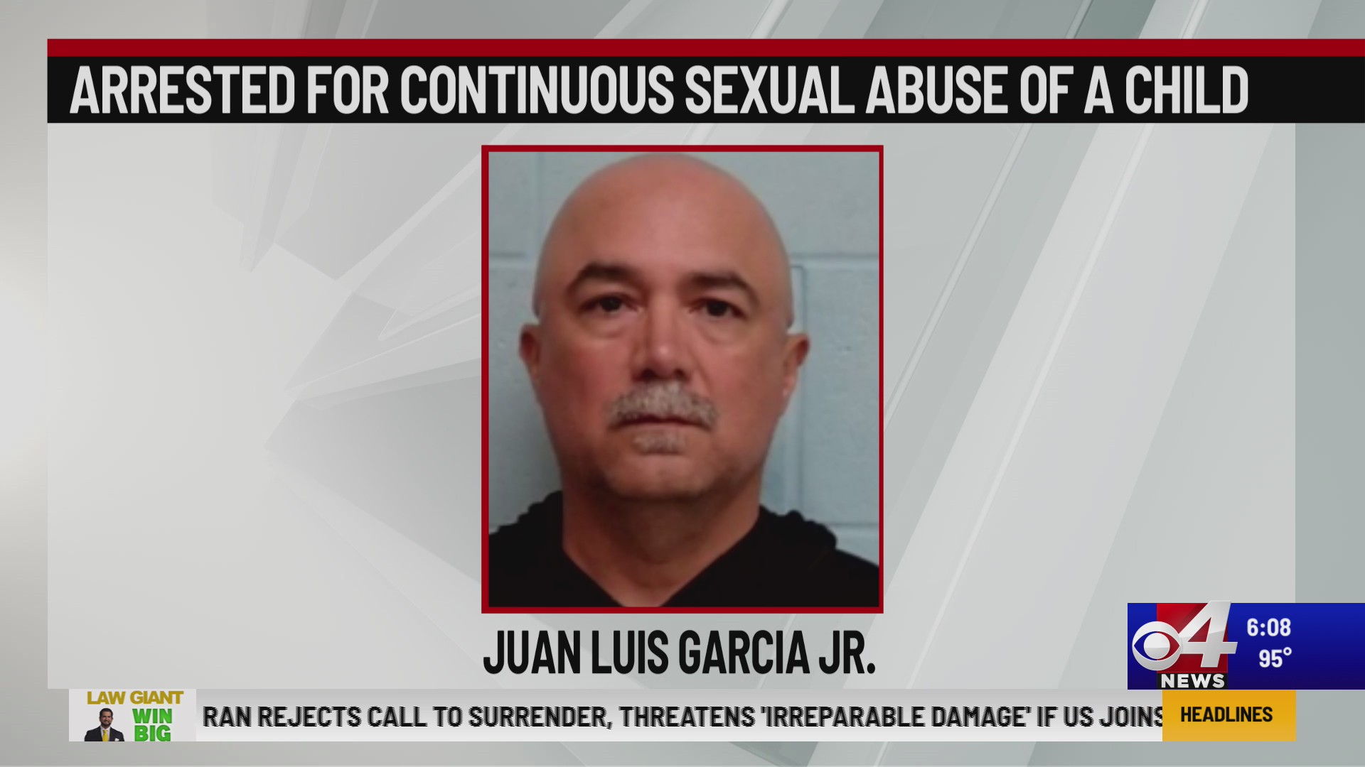 Mission Firefighter arrested for continuous sexual abuse of a child ...