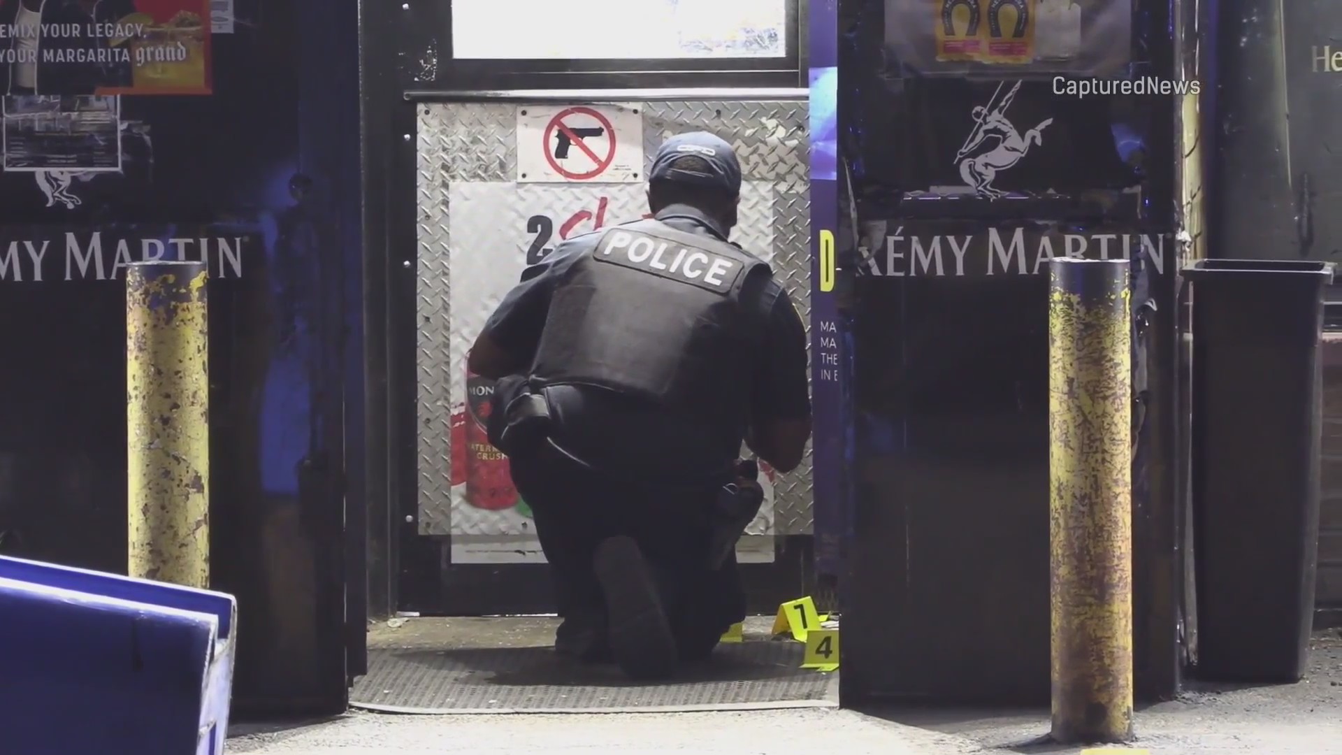 2 injured after argument leads to shooting outside West Side ...