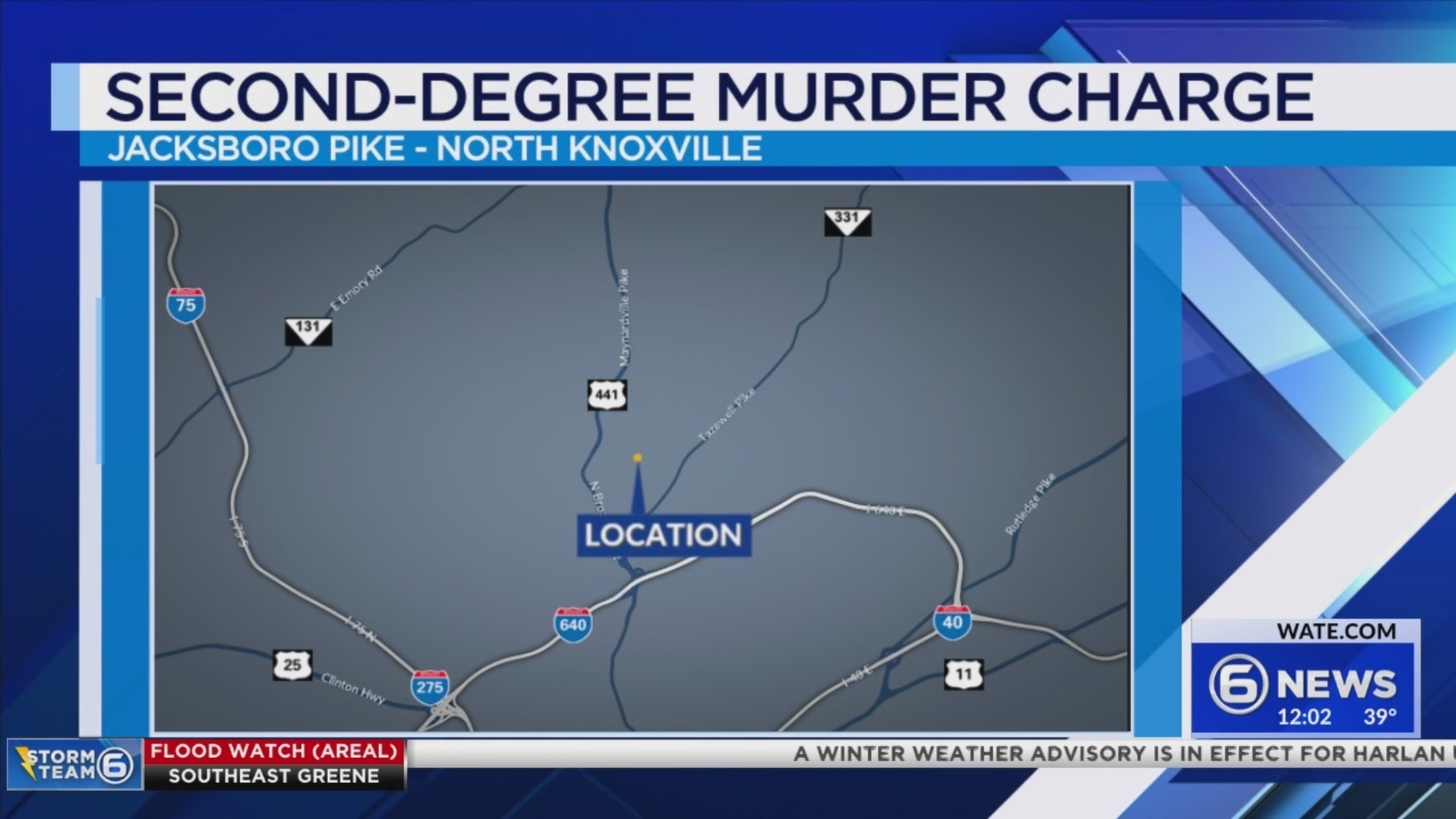 Knoxville Police take two into custody after murder indictment – WATE 6 ...