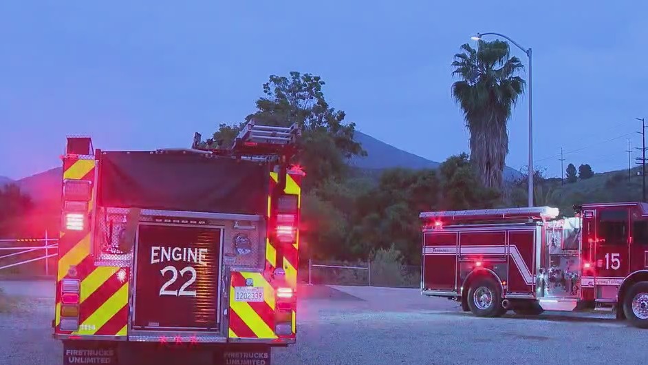 Downed power line in Spring Valley causes spot fires – FOX 5 San Diego ...