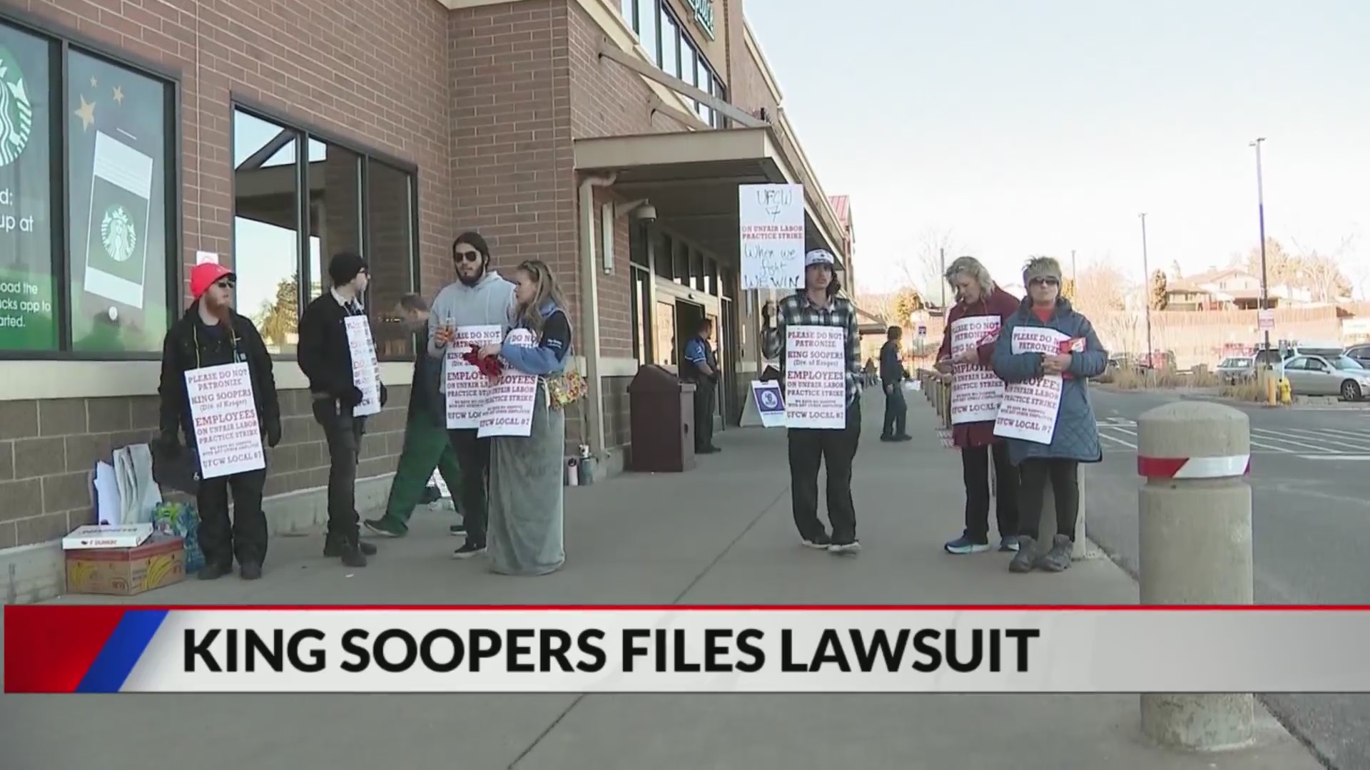 King Soopers files lawsuit against UFCW Local 7 union – FOX31 Denver
