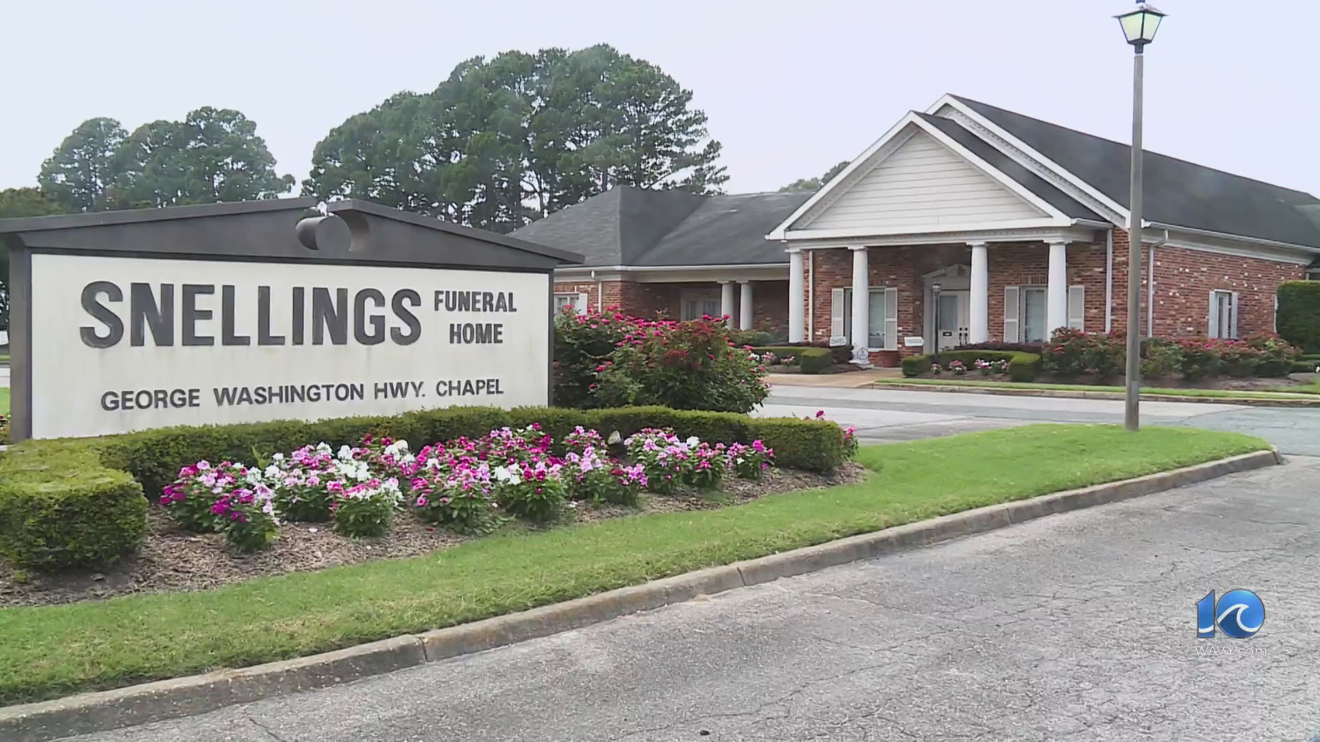 Infested Body Suit alleges maggots infested body during viewing – WKRG News 5