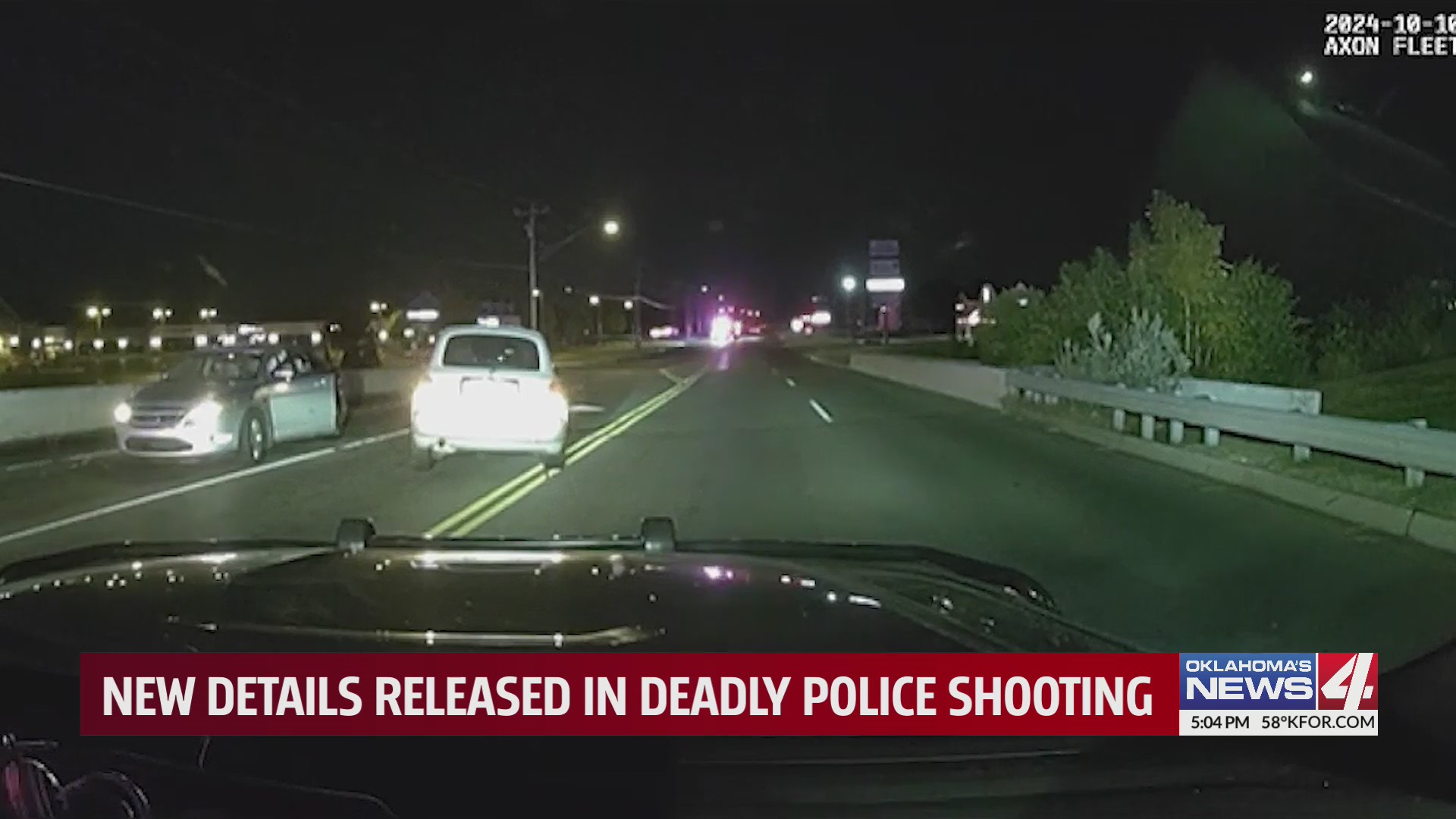 New details released in deadly police shooting – KFOR.com Oklahoma City