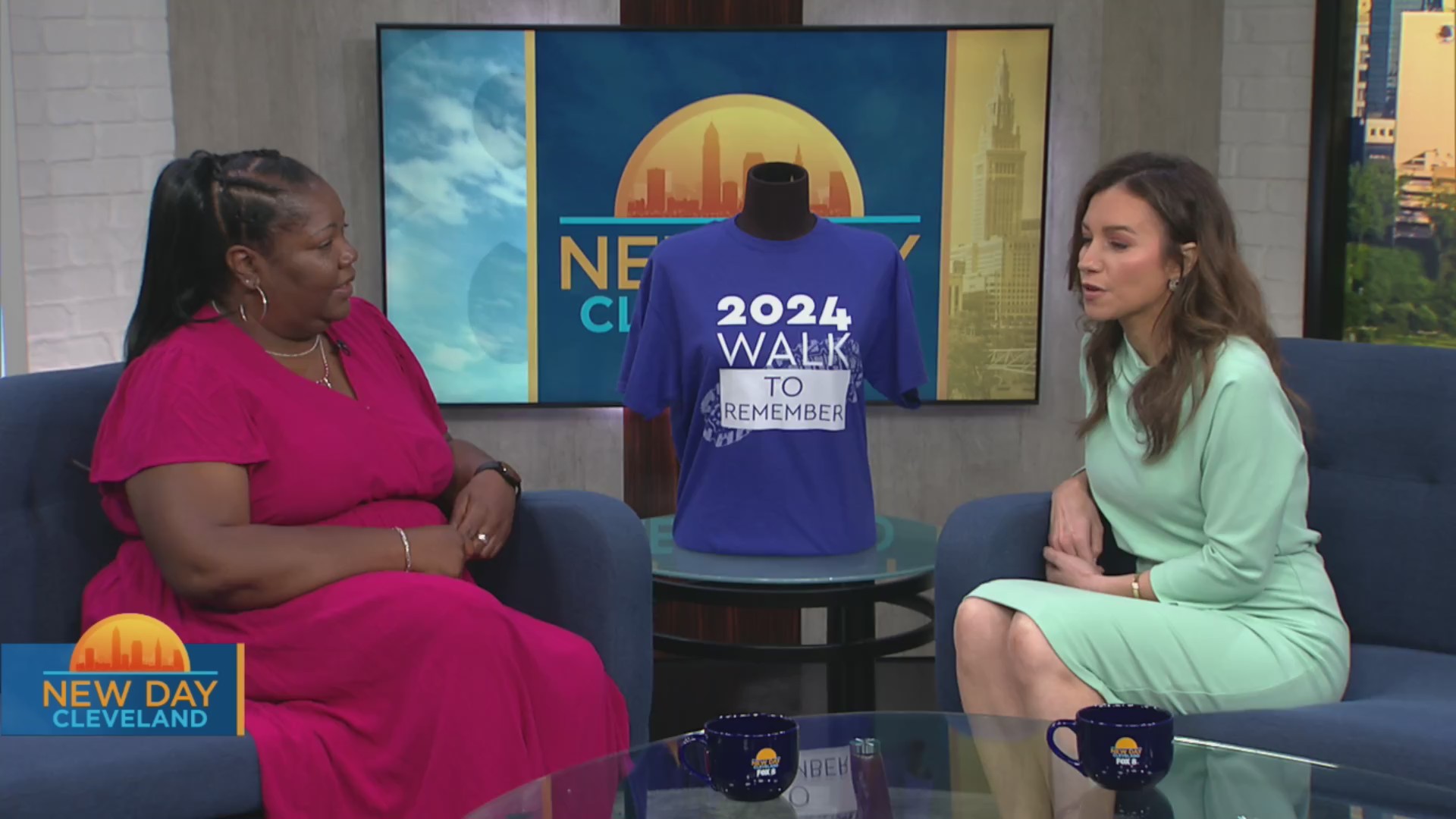New Day Cleveland: Hospice of Western Reserve – Fox 8 Cleveland WJW