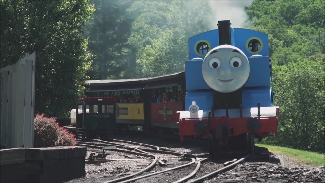 Thomas the Tank Engine coming to Tweetsie Railroad – WJHL | Tri-Cities ...
