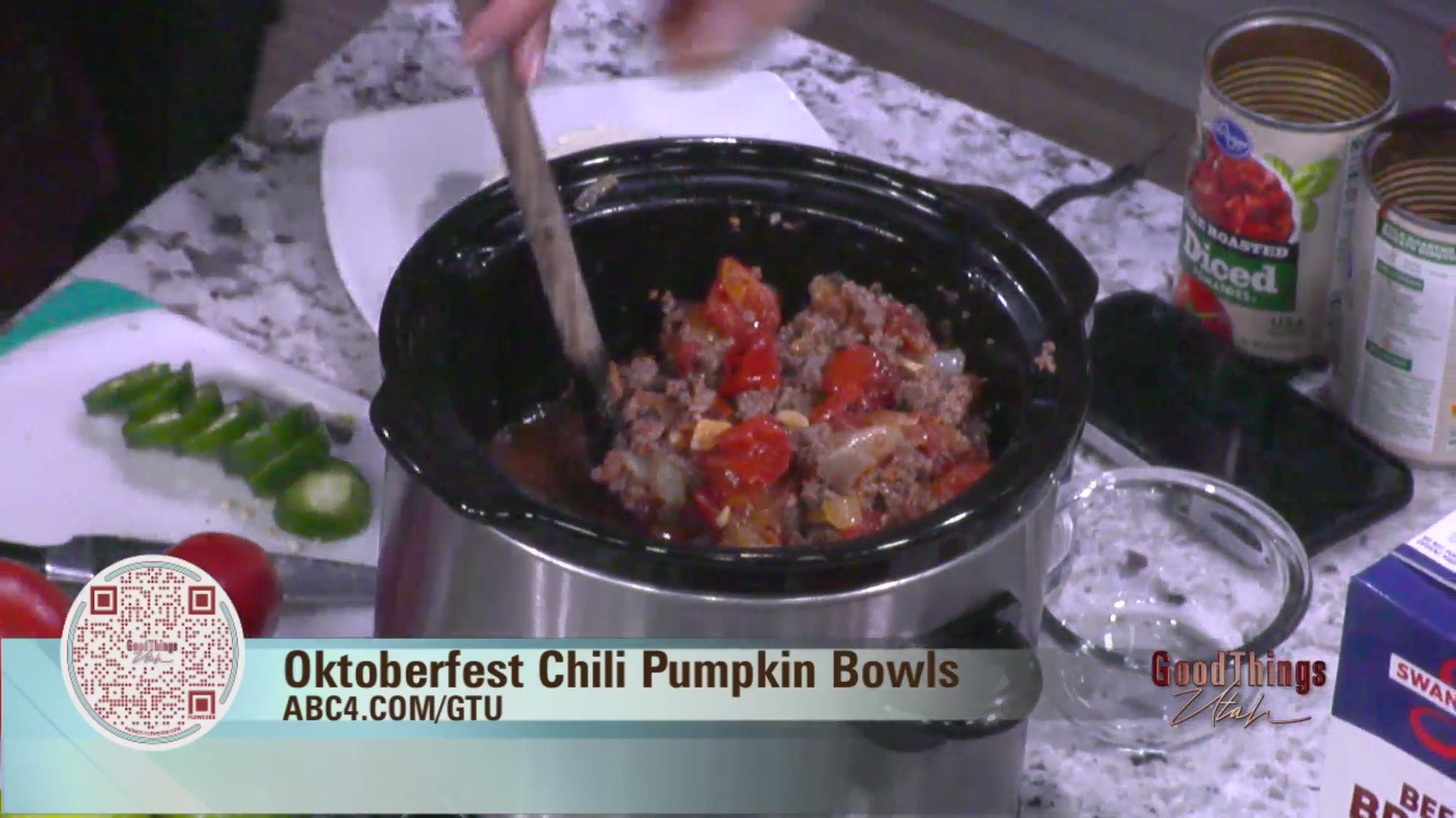 chili ABC4 Utah