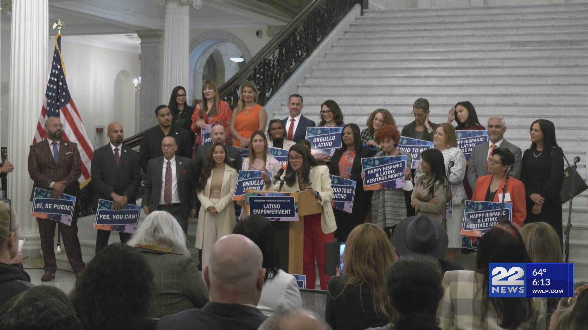 Beacon Hill celebrates Hispanic and Latino Heritage Month WWLP