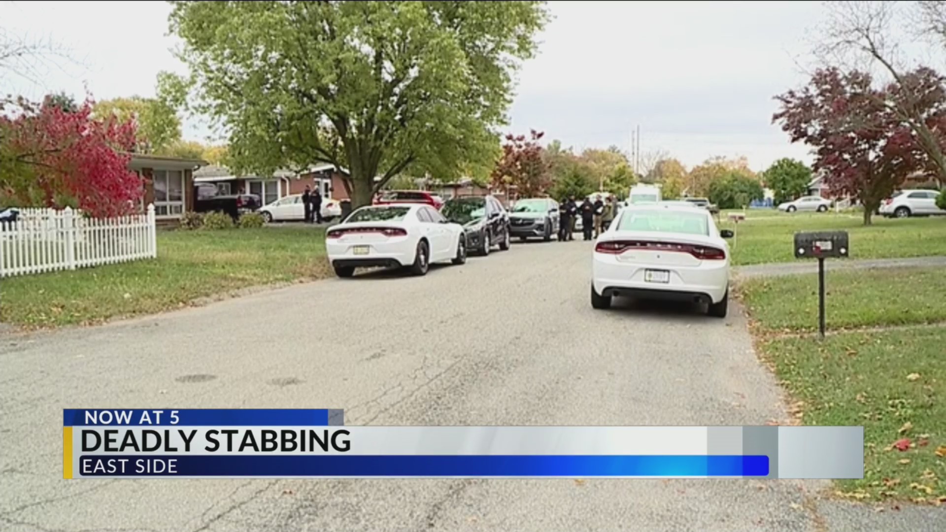 Man killed, suspect injured in east Indy stabbing – Fox 59