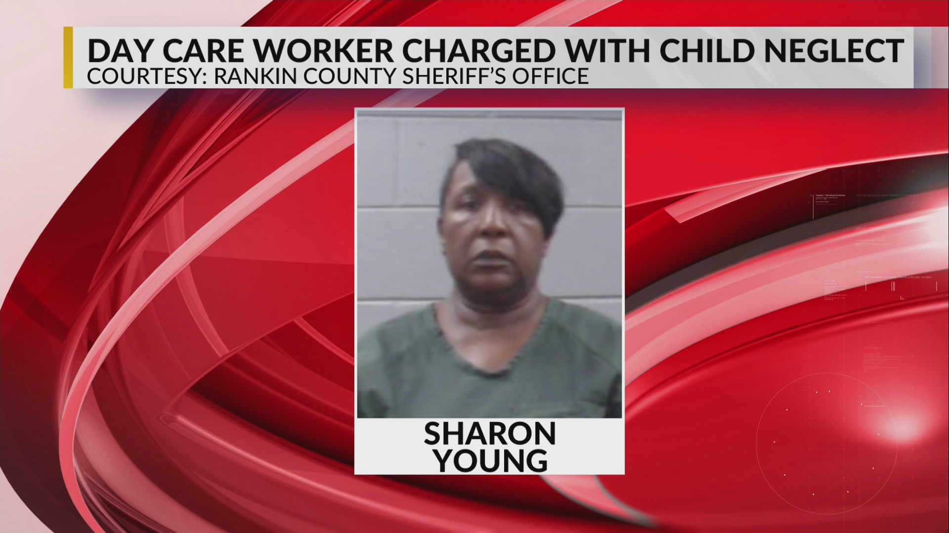 Florence day care worker charged with 7 counts of child neglect – WJTV