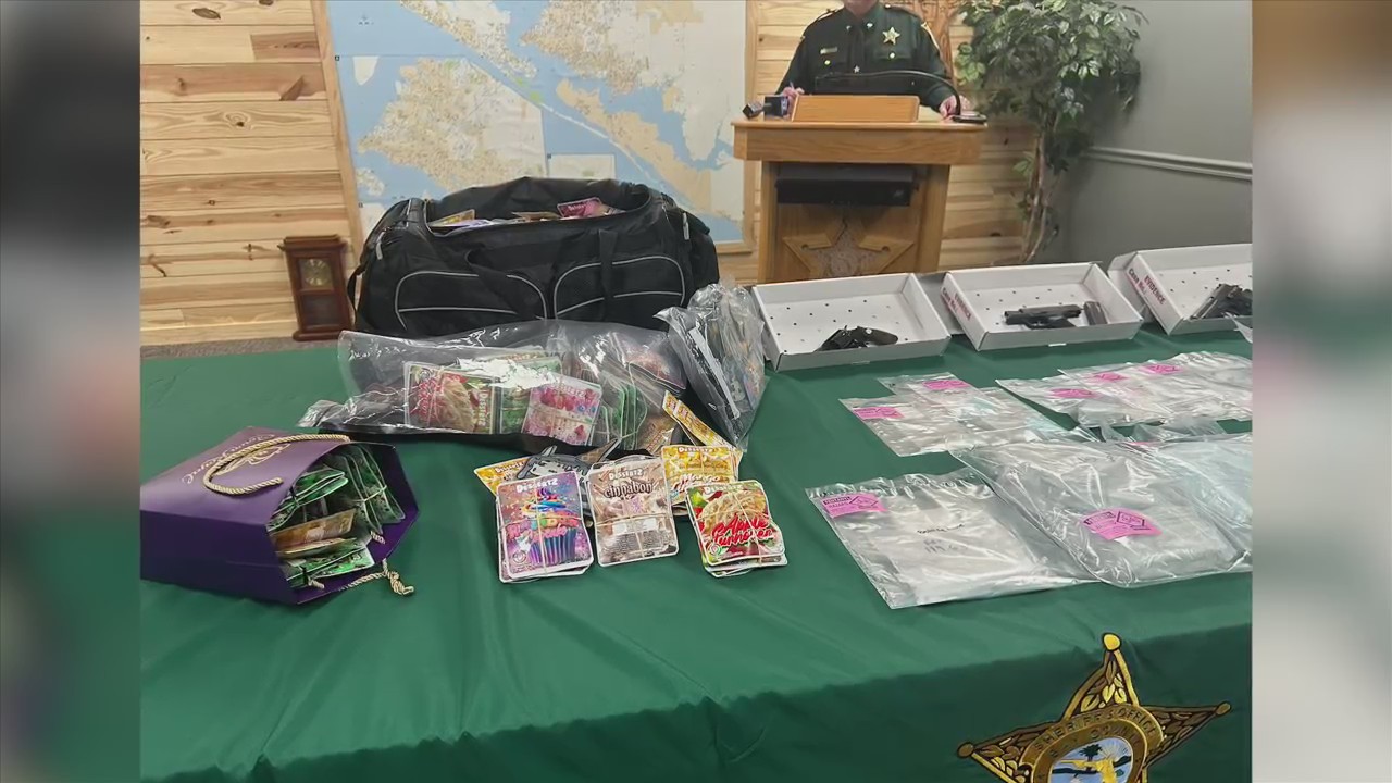 Four arrested in large drug bust in Bay County following 6-month ...