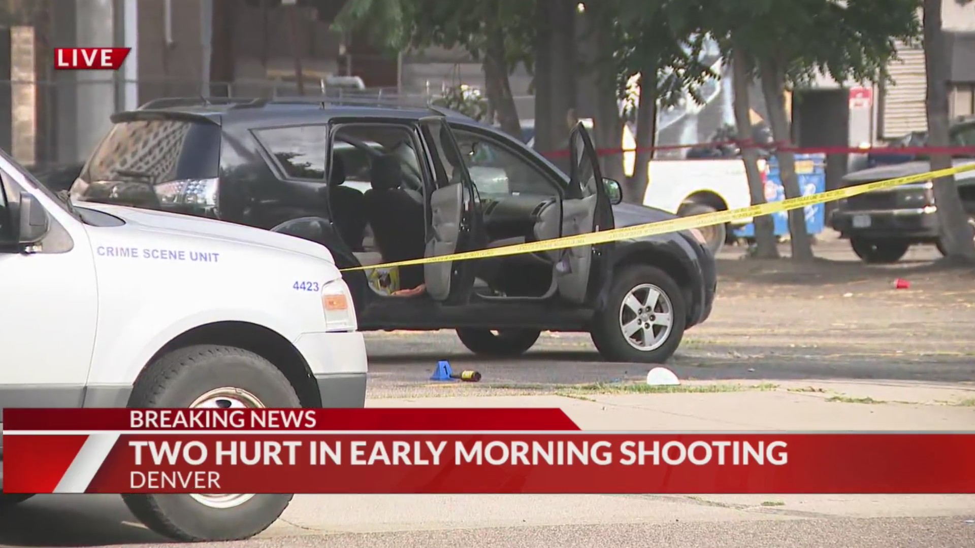 1 dead after early morning shooting on North Lincoln Street – FOX31 Denver
