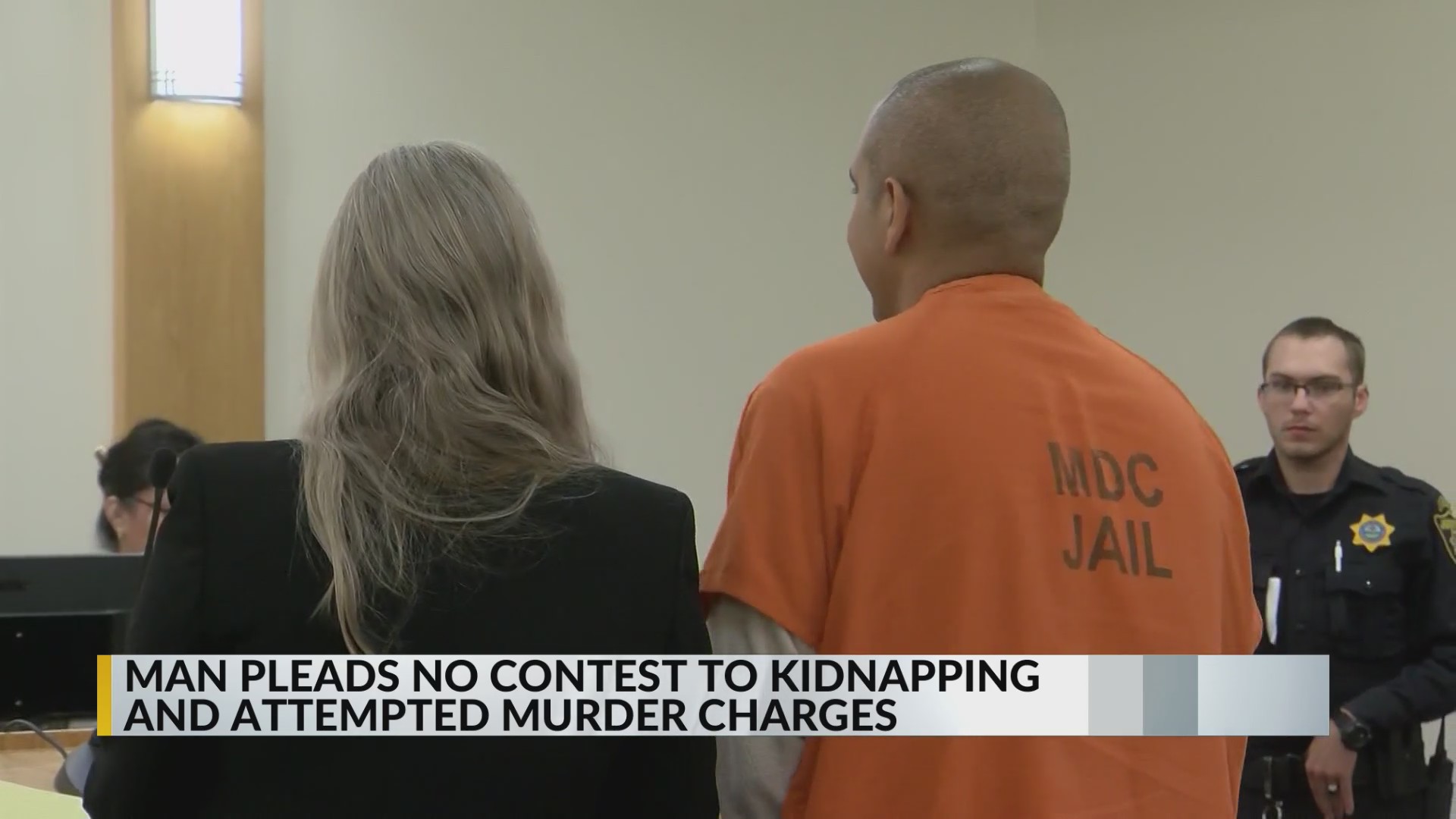 Albuquerque man takes plea deal for attacking mother, throwing her into ...