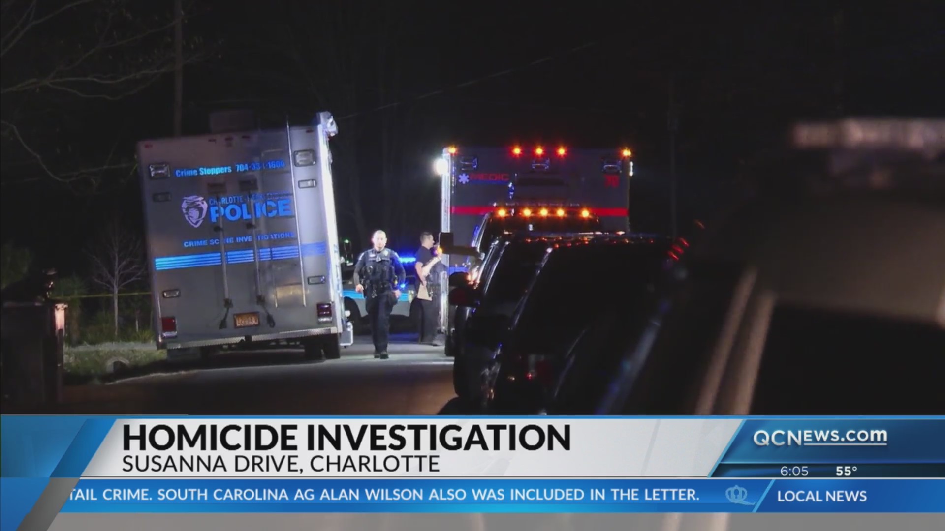 One person killed in NW Charlotte domestic violence shooting: CMPD ...