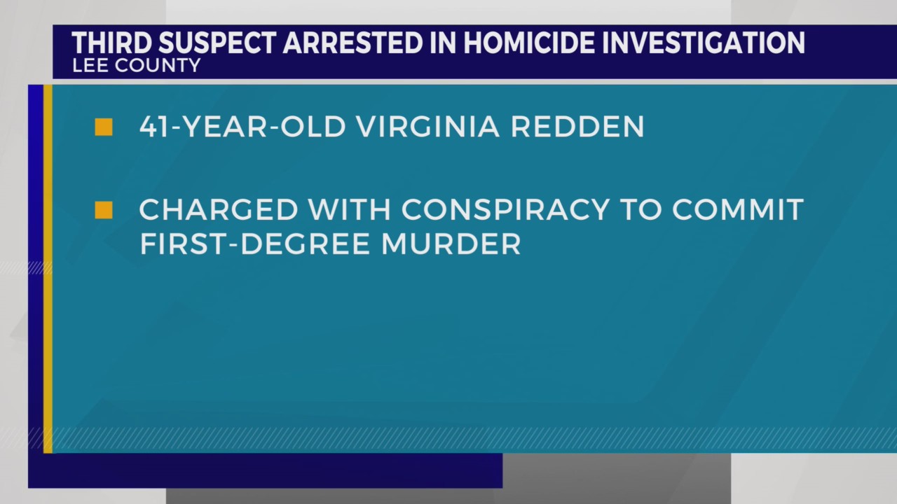Third Suspect Arrested In Lee County Homicide Wjhl Tri Cities News