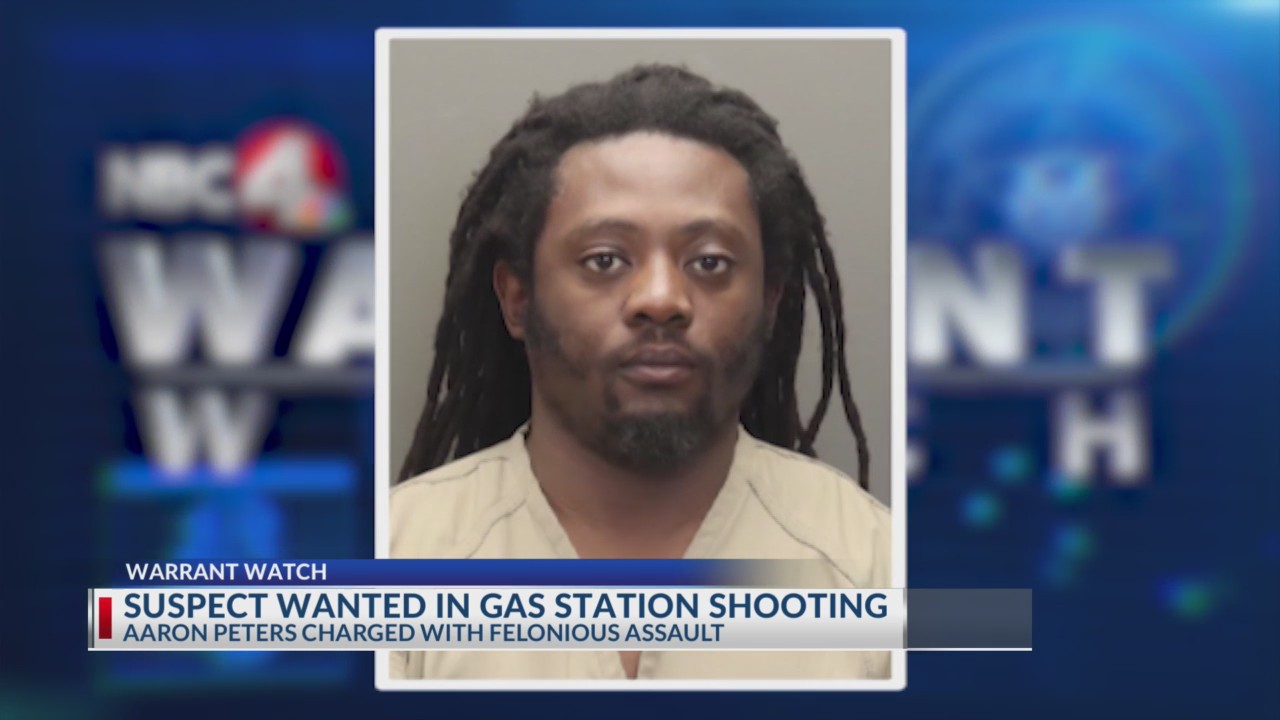Warrant Watch: Man sought in gas station shooting – NBC4 WCMH-TV