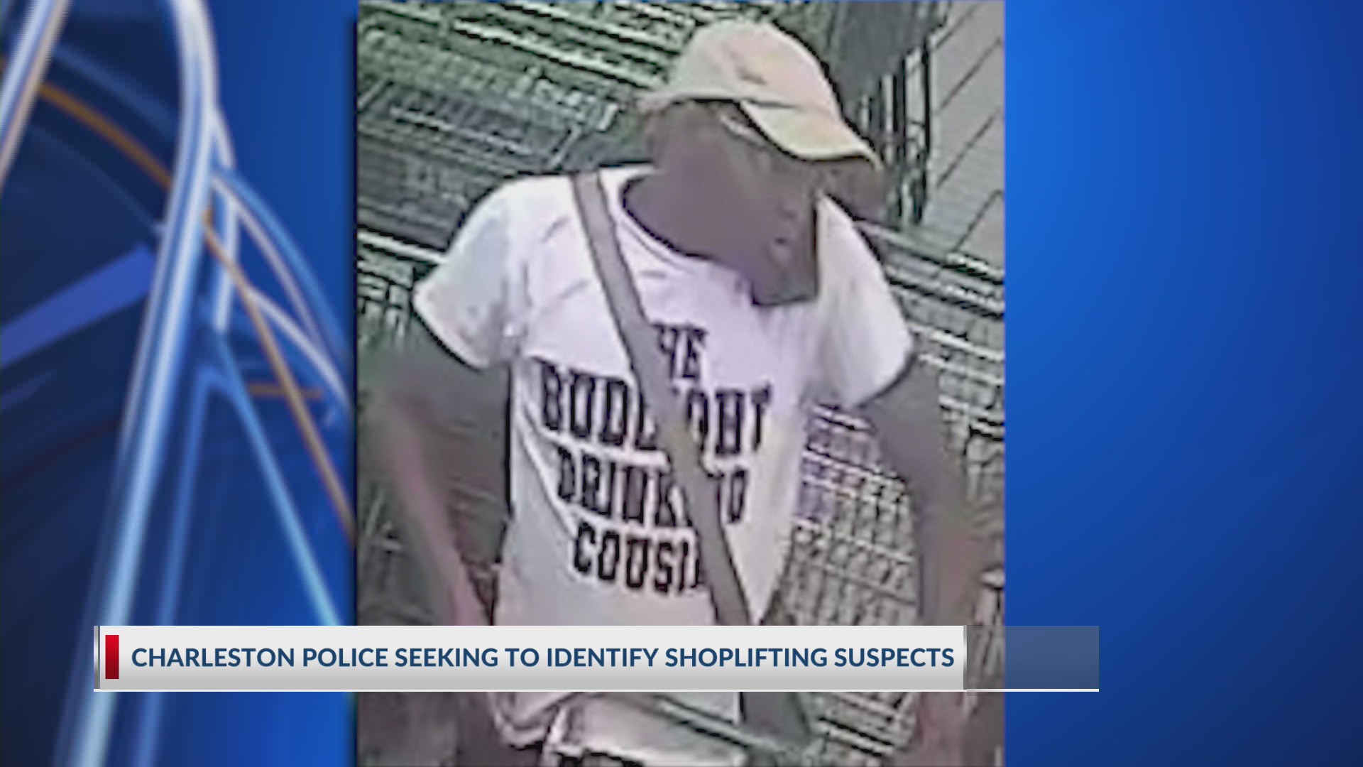 Charleston PD seek help identifying shoplifting suspects – WCBD News 2