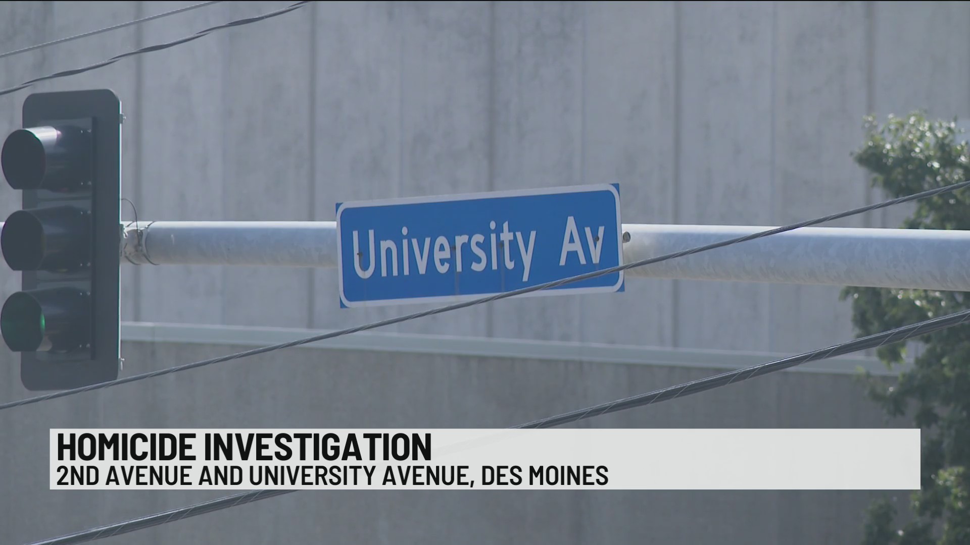 Des Moines man charged in deadly weekend shooting