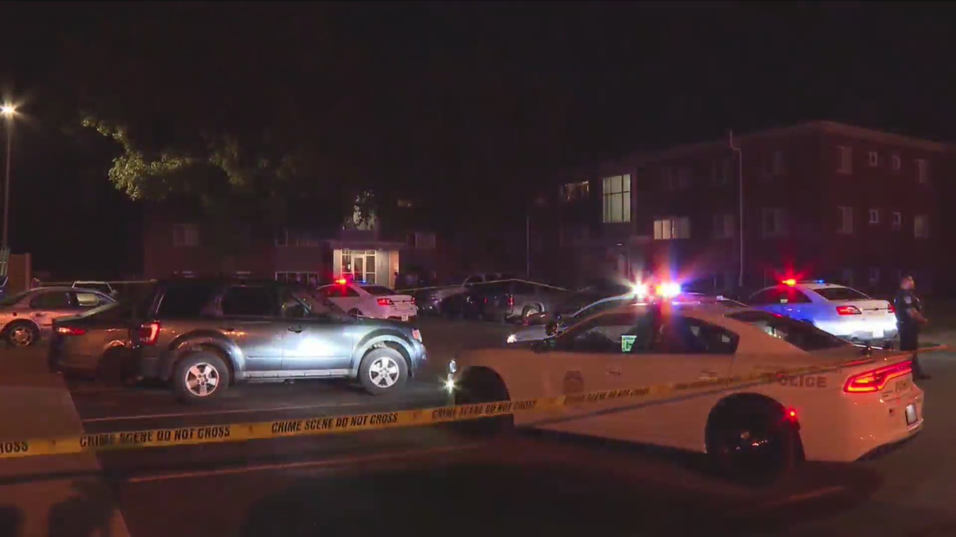 Edgemere Court Fatal Shooting – Fox 59