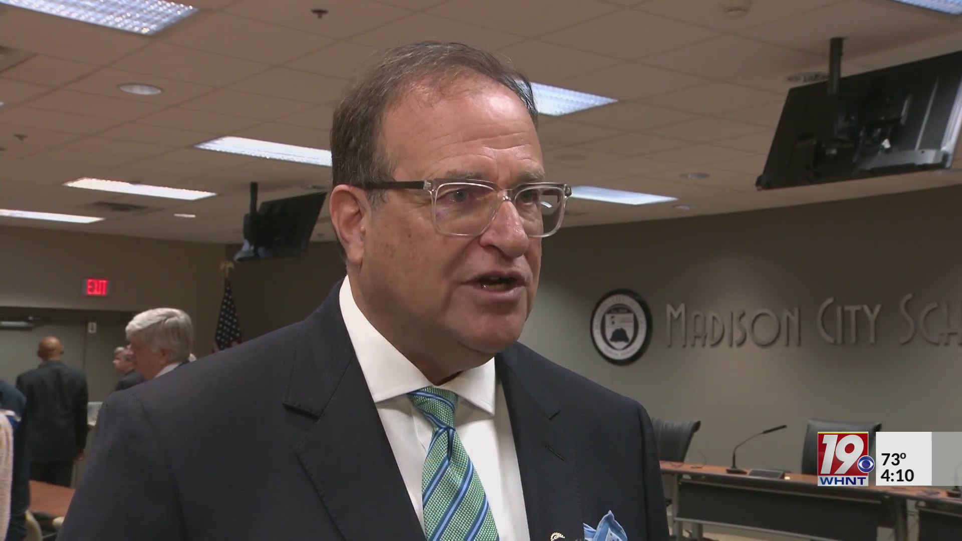 School District Approves New Rezoning Plan | Nov. 6, 2025 | News 19 at ...